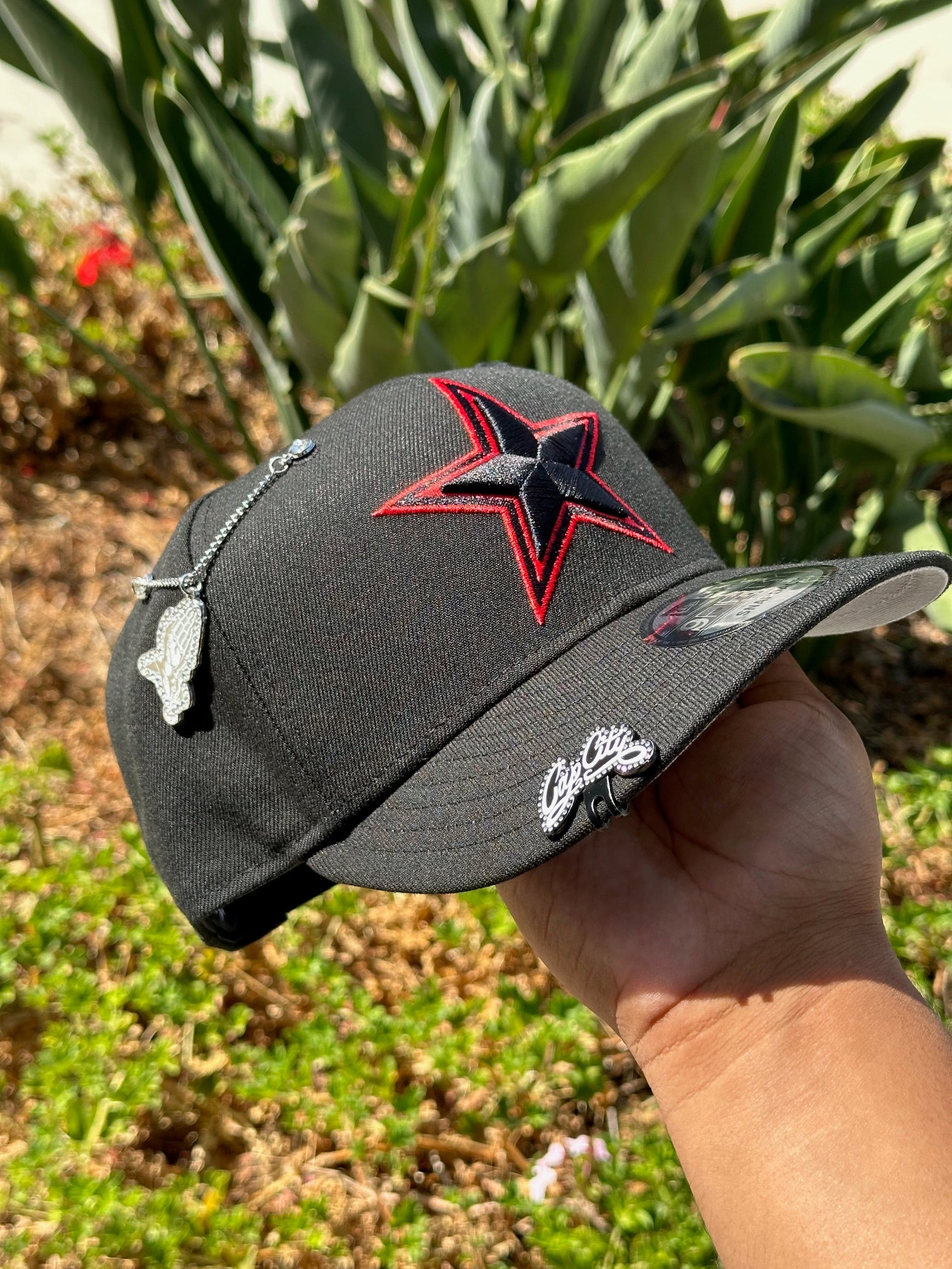 SNAPBACK CON LOGO "MÉXICO" DE DALLAS COWBOYS NAVY 9FIFTY EXCLUSIVO DE NEW ERA