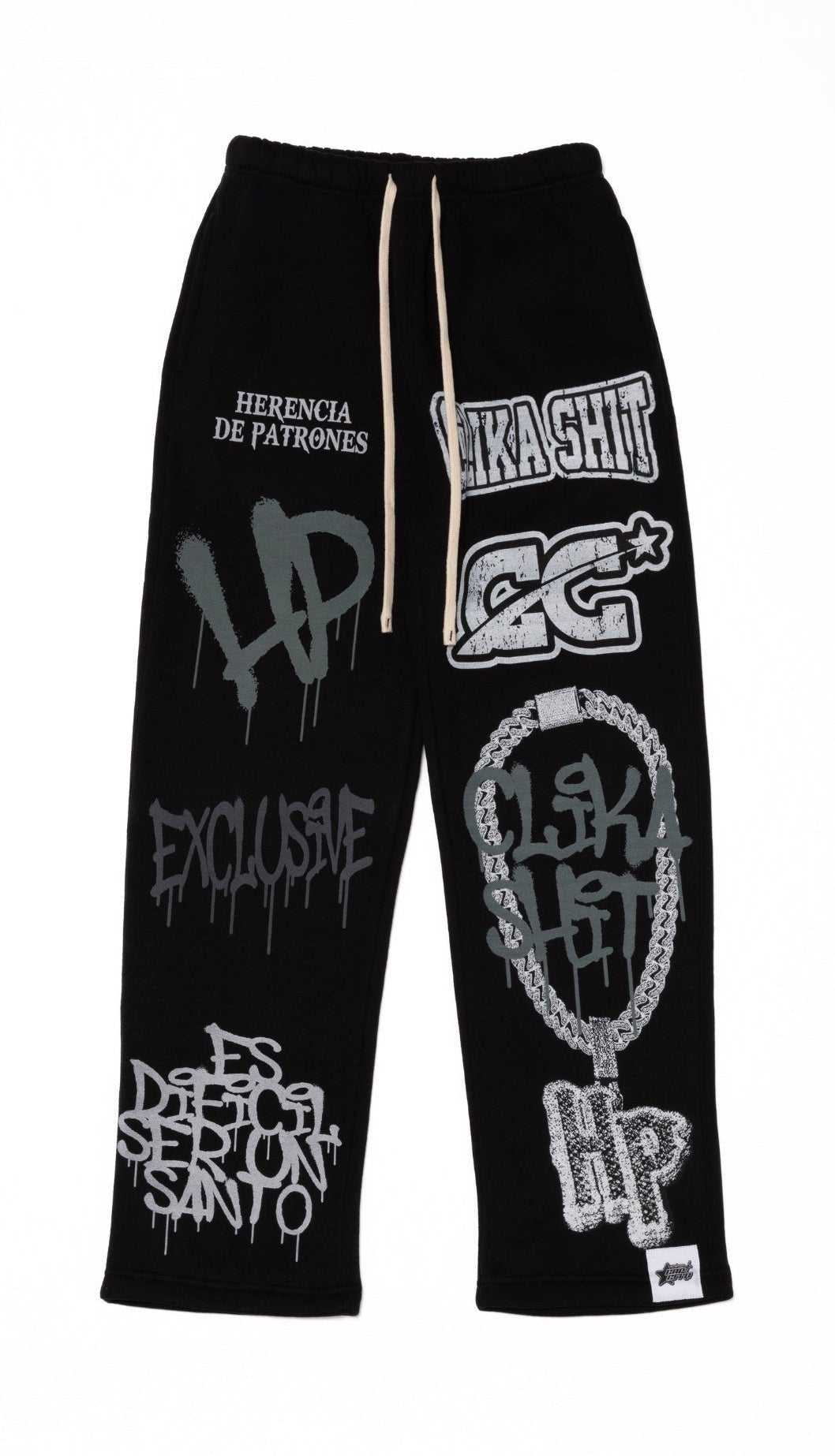 NEW* HERENCIA DE PATRONES x CAP CITY BLACK 