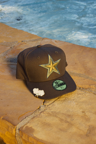 NEW ERA EXCLUSIVE 59FIFTY GREY DALLAS COWBOYS MULTI COLOR PACK (GREY UV)