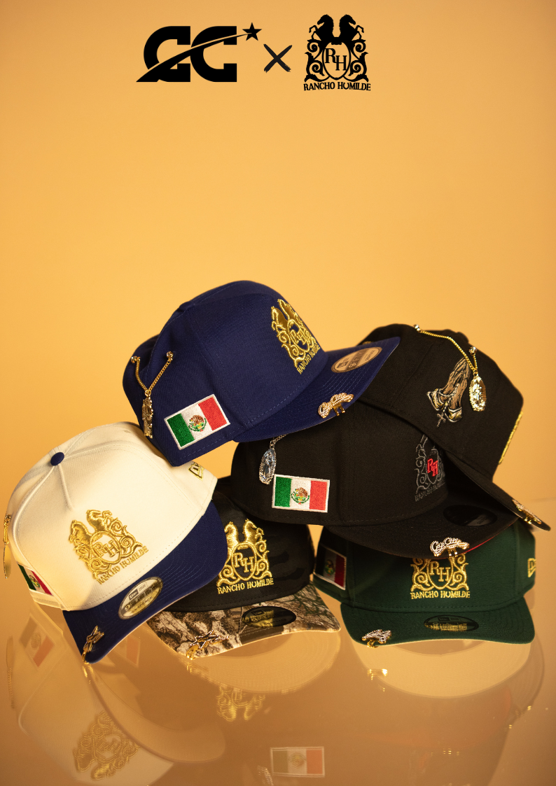 RANCHO HUMILDE HATS