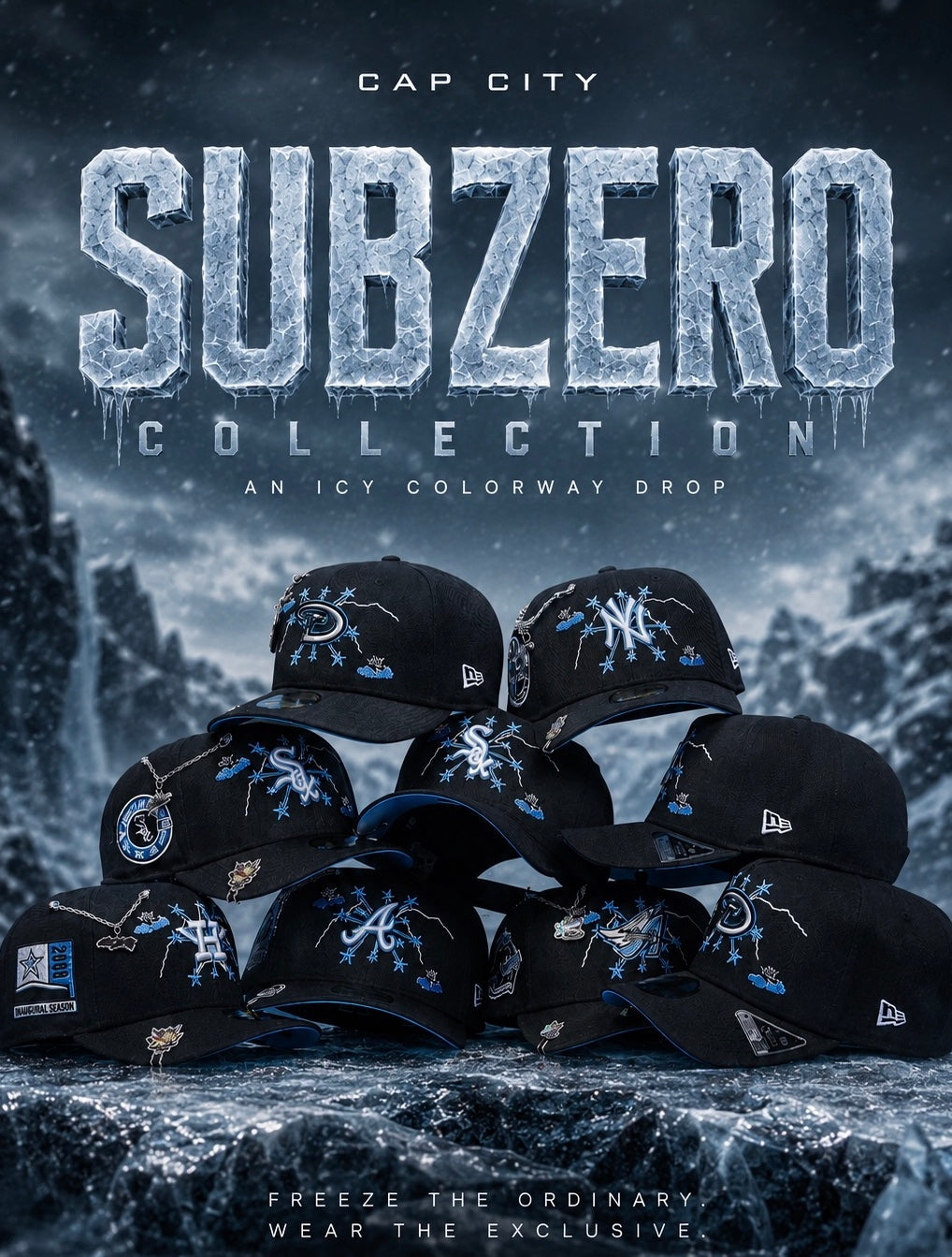 Subzero Collection