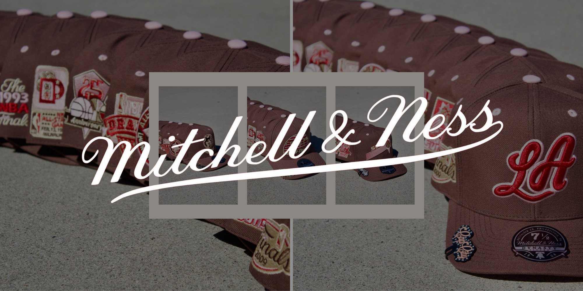MITCHELL AND NESS