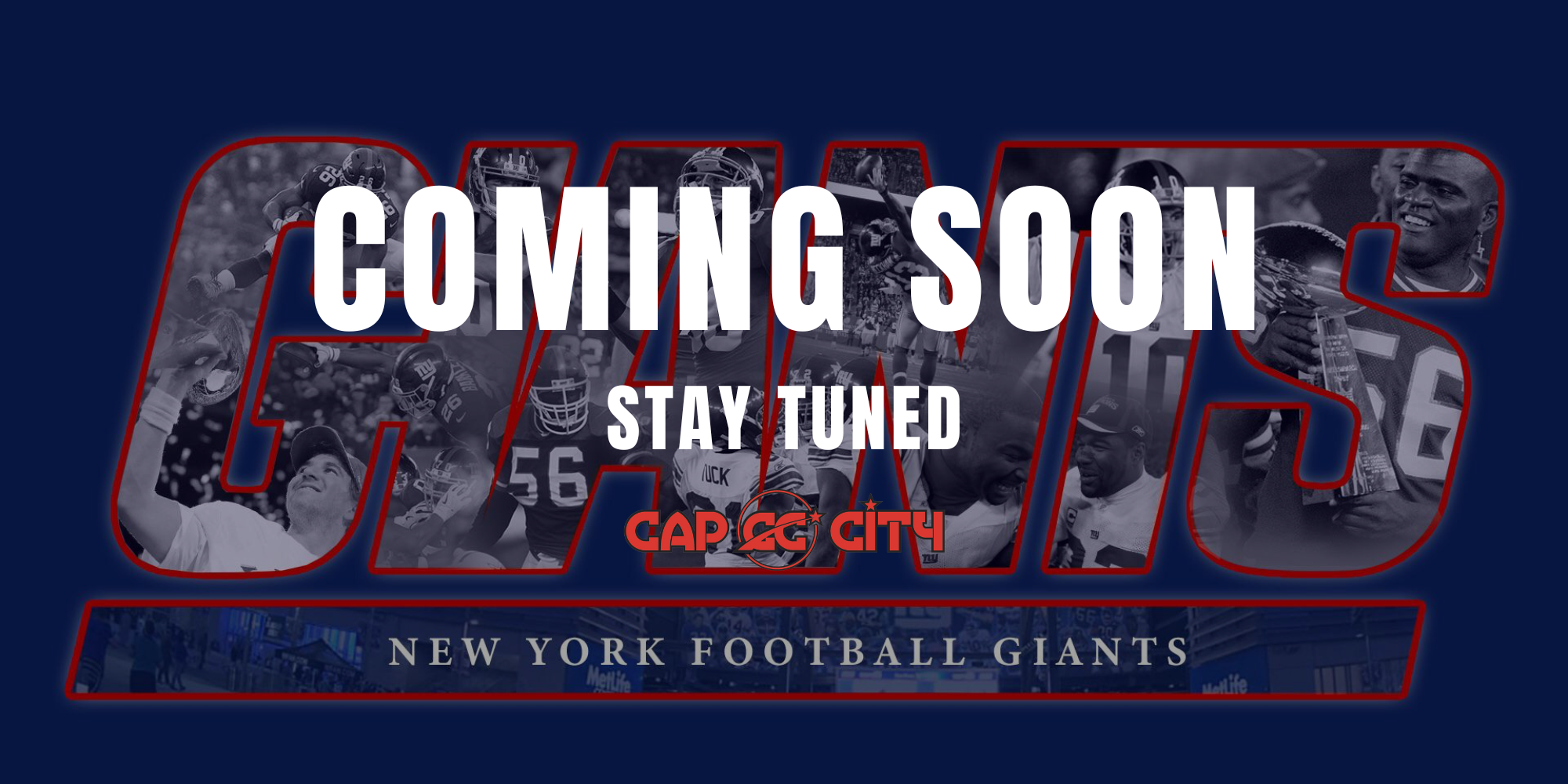 NEW YORK GIANTS