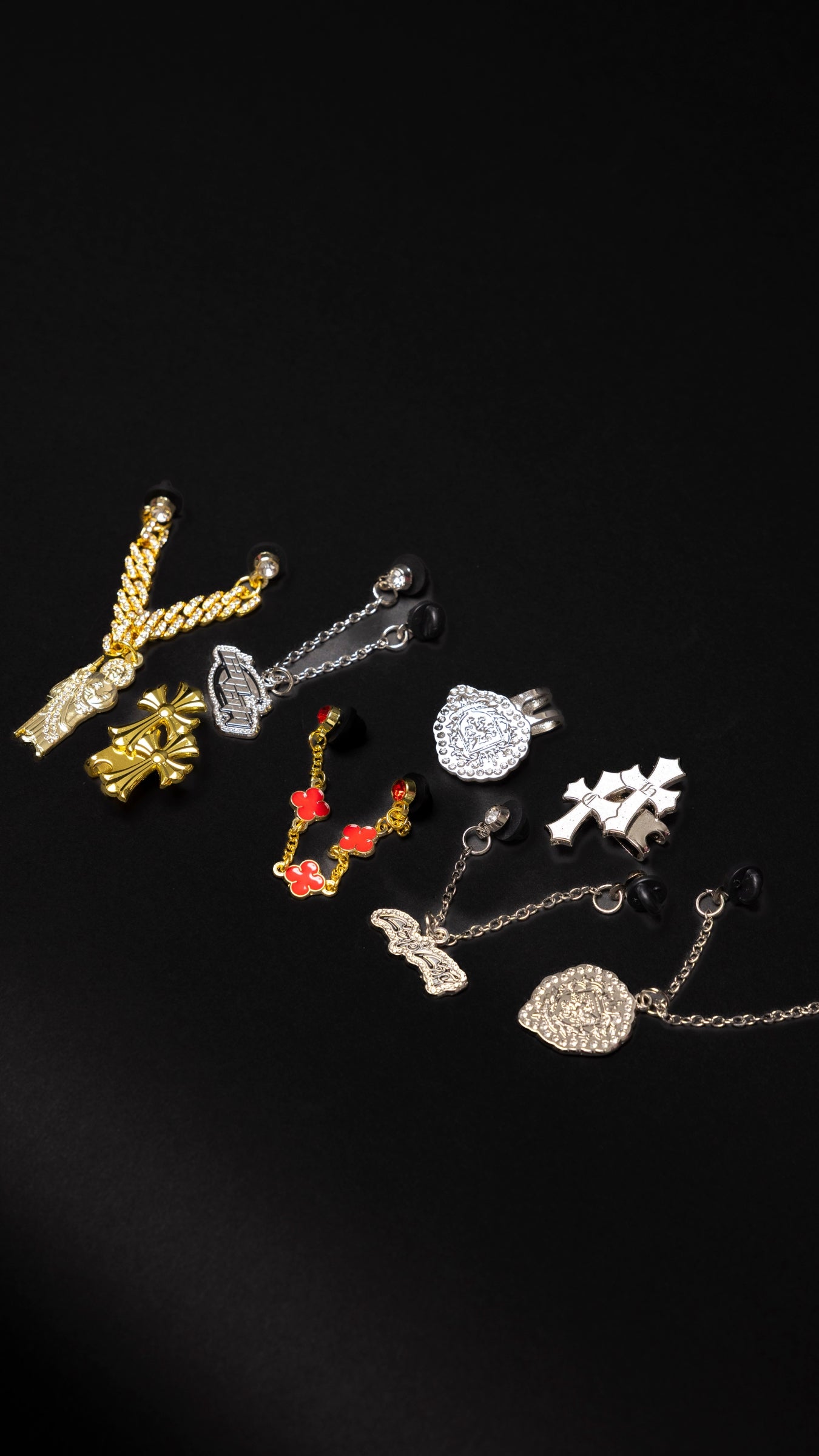 PINS AND BLIPS