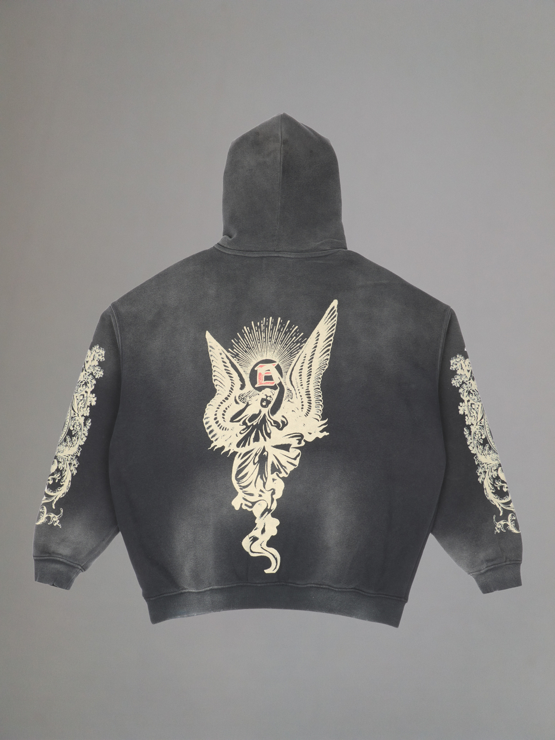 CLUBHAUS “8th Anniversary” Sweat L CLUBHAUS “8th Anniversary” Sweat L CLUBHAUS “8th Anniversary