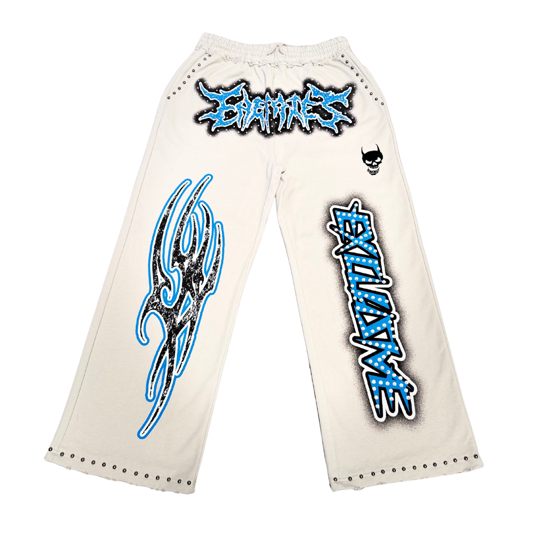 Enemies Exclusive Grey Pants