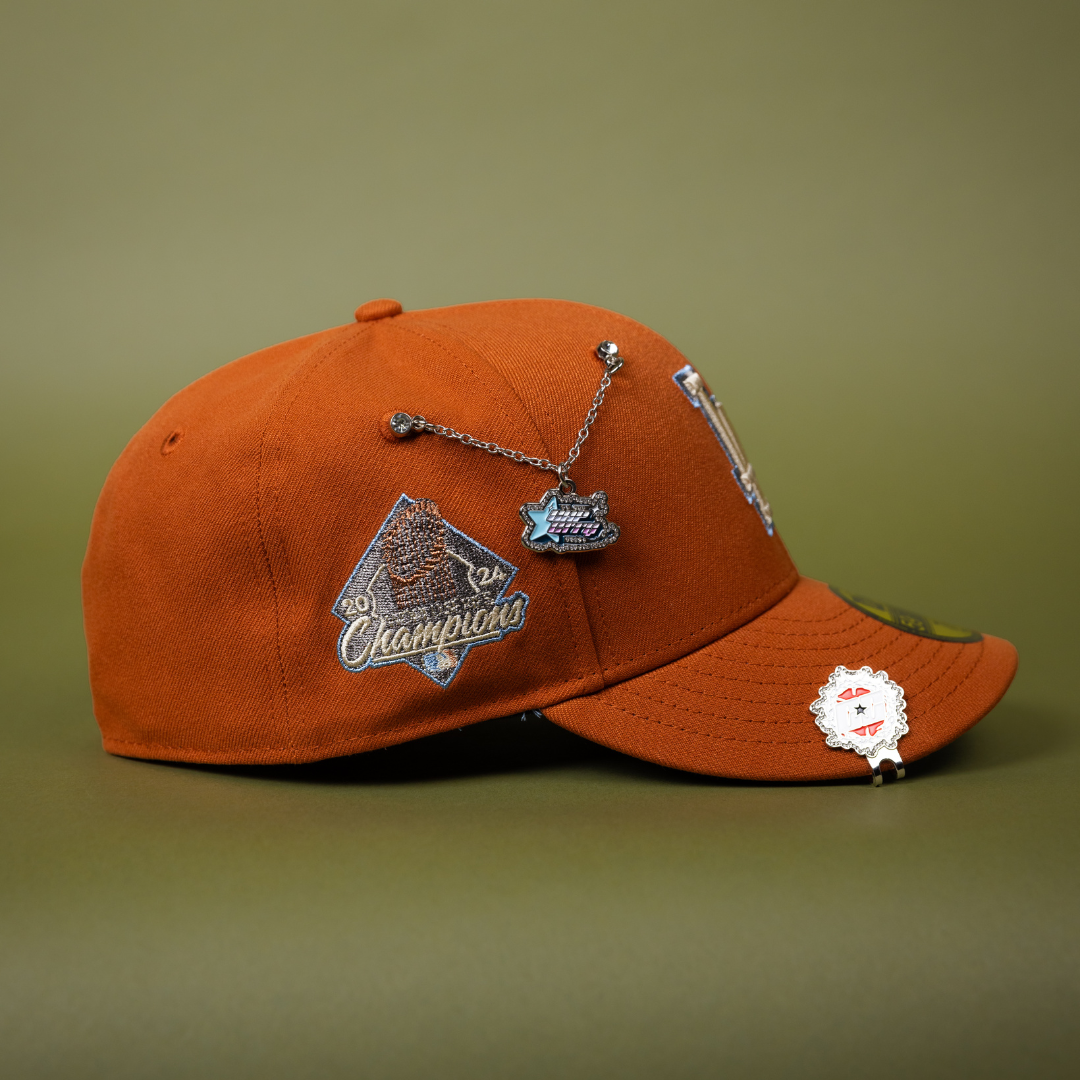 EXCLUSIVO 59FIFTY DE NEW ERA, GIGANTES DE SAN FRANCISCO BLANCO/VERDE CROMADO CON PARCHE DEL JUEGO ALL STAR DE 1984
