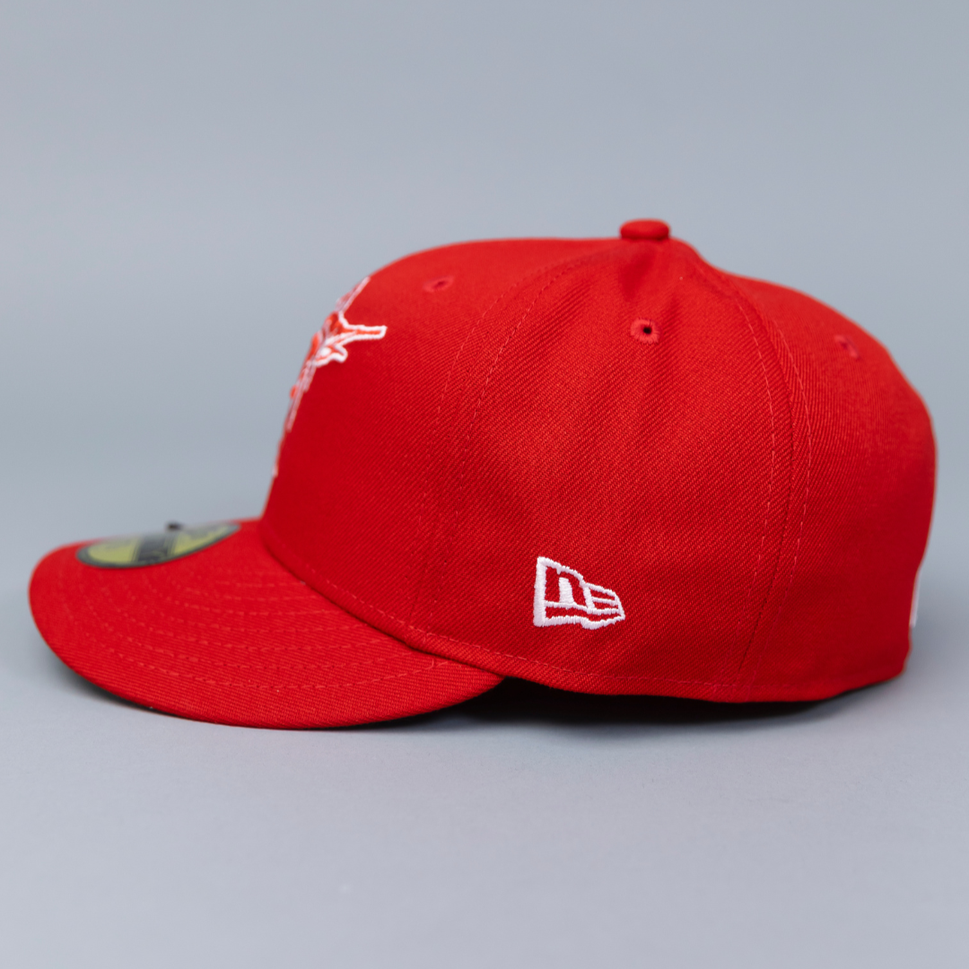 New Era Florida Marlins World Series 1997 Classic Edition 59Fifty Fitted Cap New Era Florida Marlins World Series 1997 Classic Edition 59Fifty Fitted Cap