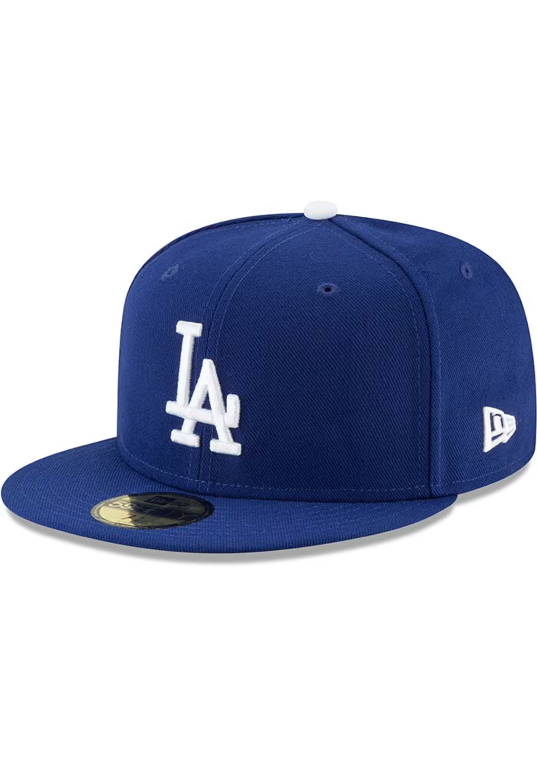 NEW ERA 59FIFTY BLUE LOS ANGELES DODGERS 2025 WORLD SERIES CHAMPIONS