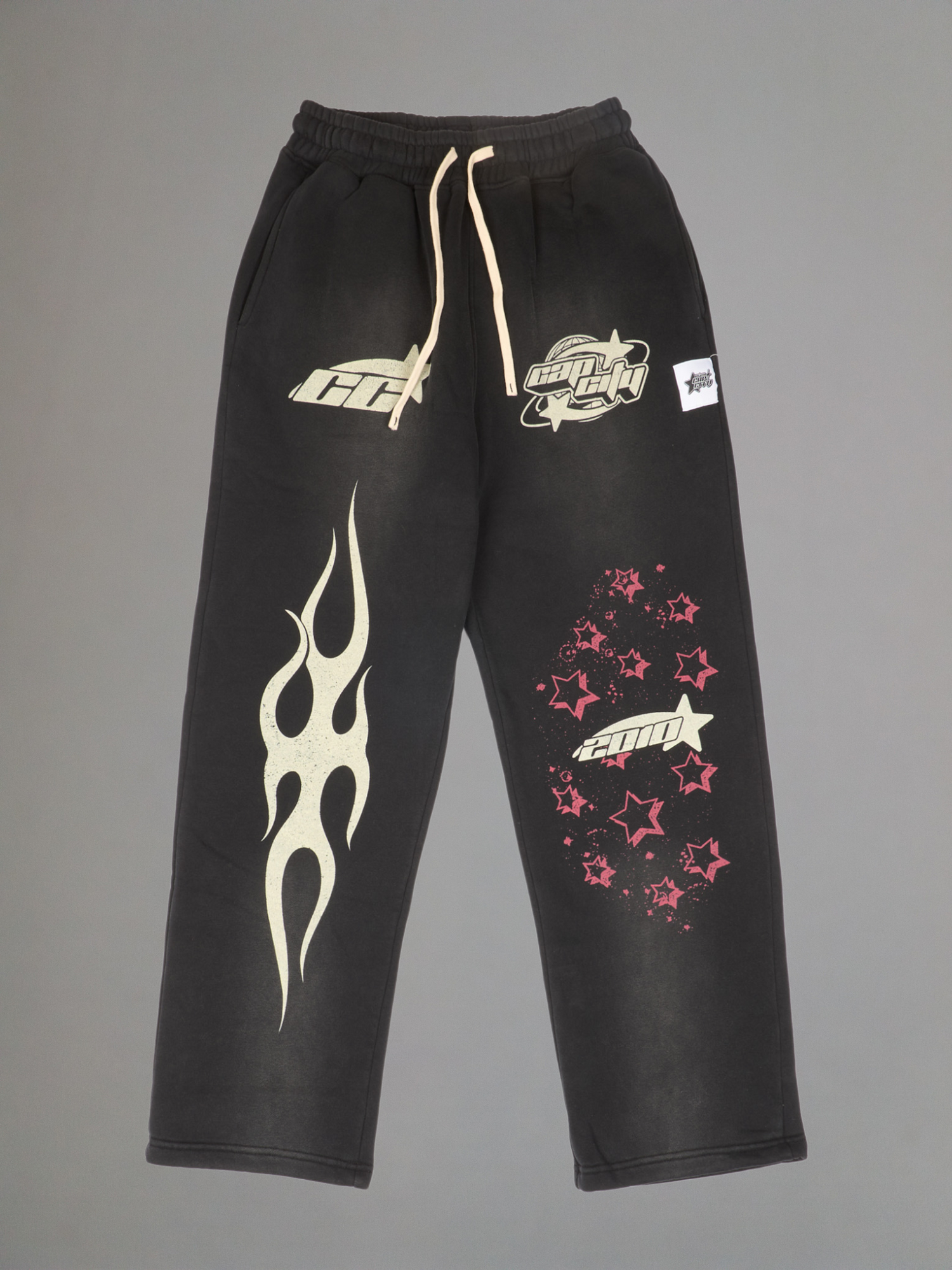 EXCLUSIVE CLUB “CAP CITY” PANTS