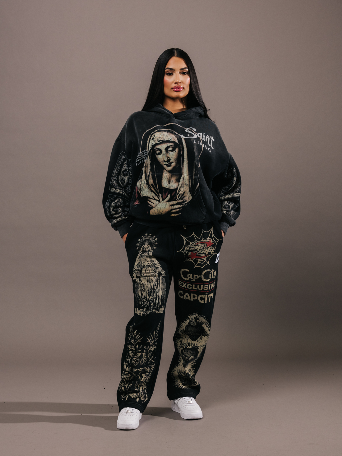 トップス SavoyClothingShop EmbloideryFreeceHoodie Nantucket Pullover Hoodie | Lane Seven Apparel