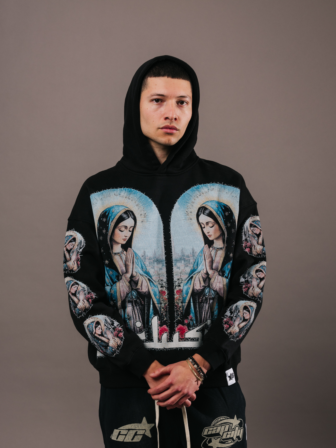 ANTI COUNTRY CLUB × TANGRAM SWEAT HOODIE ANTI COUNTRY CLUB × TANGRAM SWEAT HOODIE Homepage