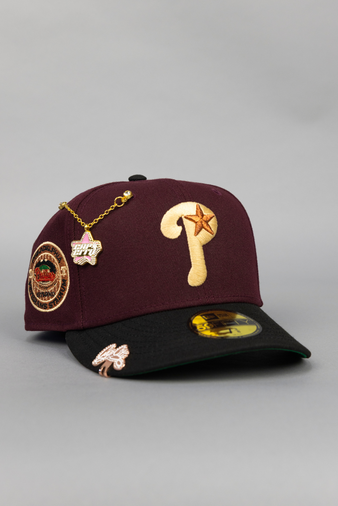 EXCLUSIVO DE NEW ERA 59FIFTY CHROME BLANCO/AZUL TEXAS RANGERS CON 40 ANIVERSARIO 