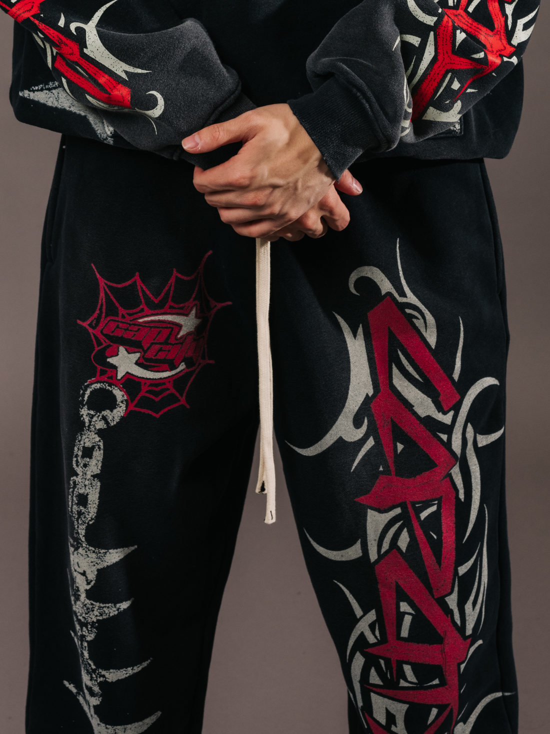 EXCLUSIVE CLUB CAP CITY VIRGENCITA PANTS