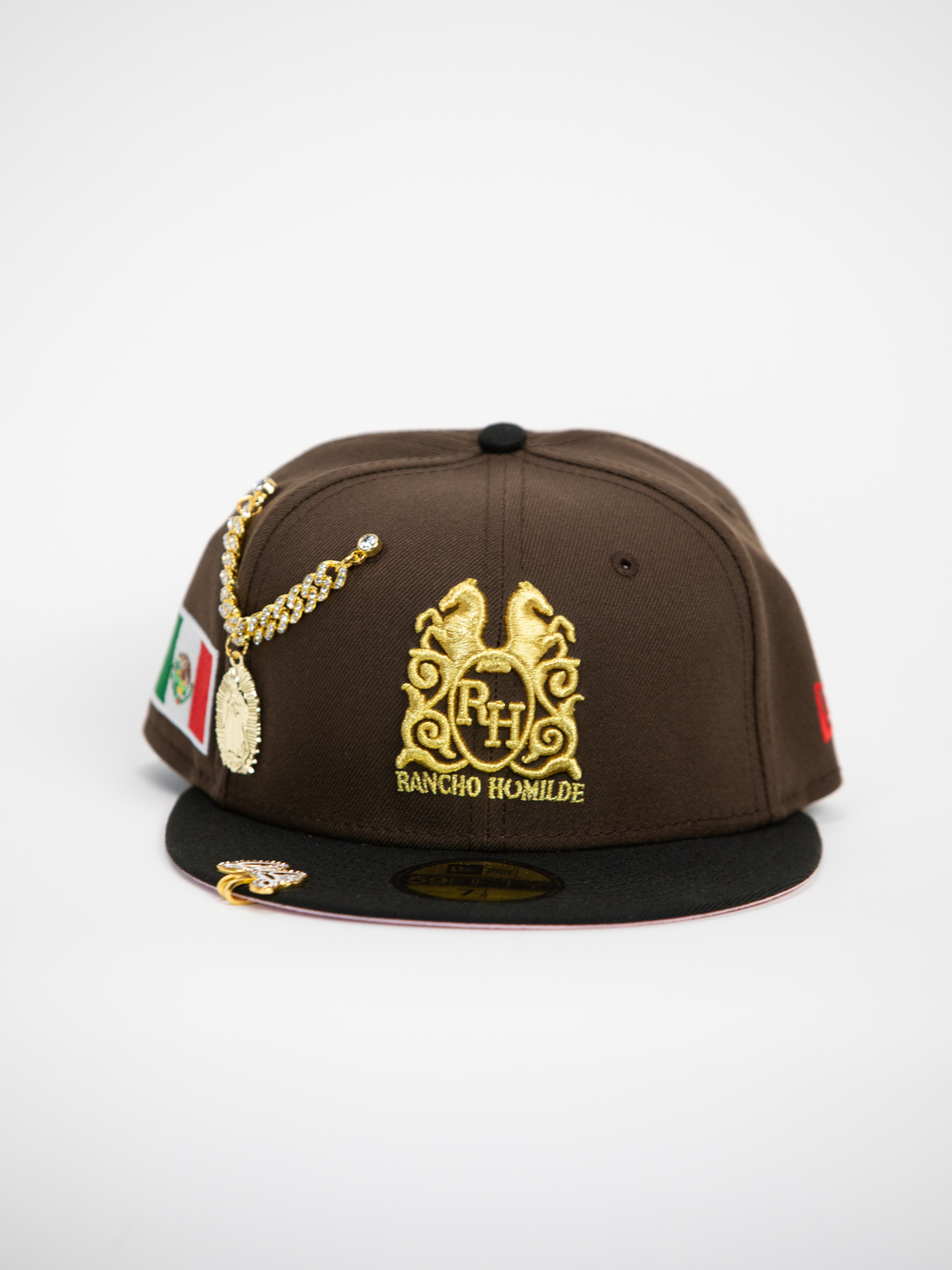 りょうたNew Era 59FIFTY キャップ NEW* 