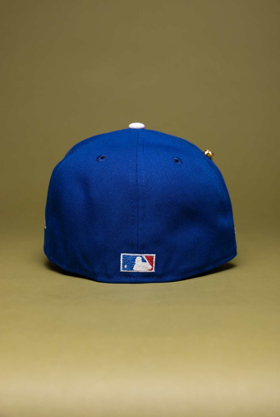 NEW ERA EXCLUSIVE 59FIFTY BLUE LOS ANGELES DODGERS 'HEAVENLY CITY" W/ 1988 WORLD SERIES SIDE PATCH