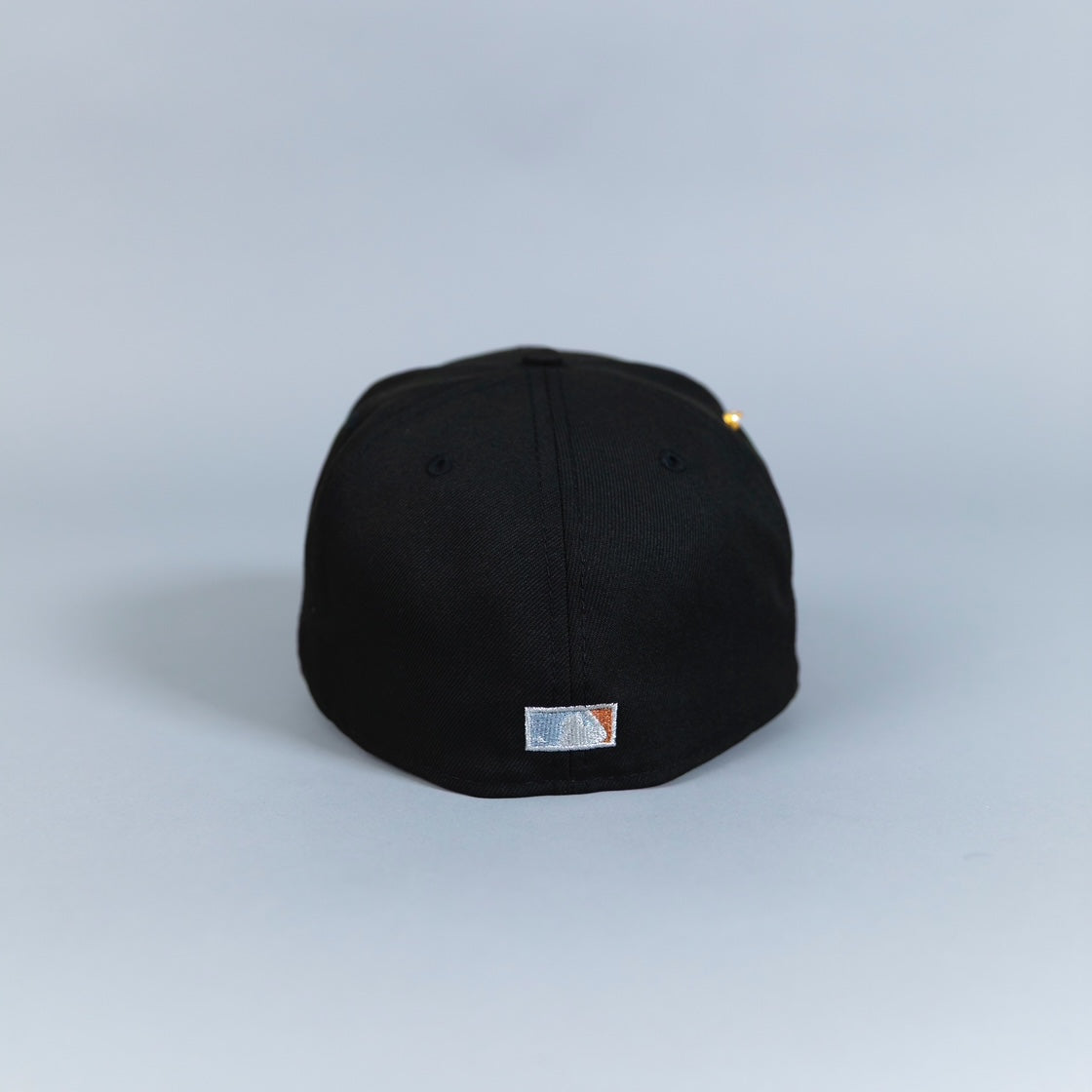 NEW ERA EXCLUSIVE 59FIFTY BLACK CHICAGO WHITE SOX W/ 2005 WORLD SERIES SIDE PATCH