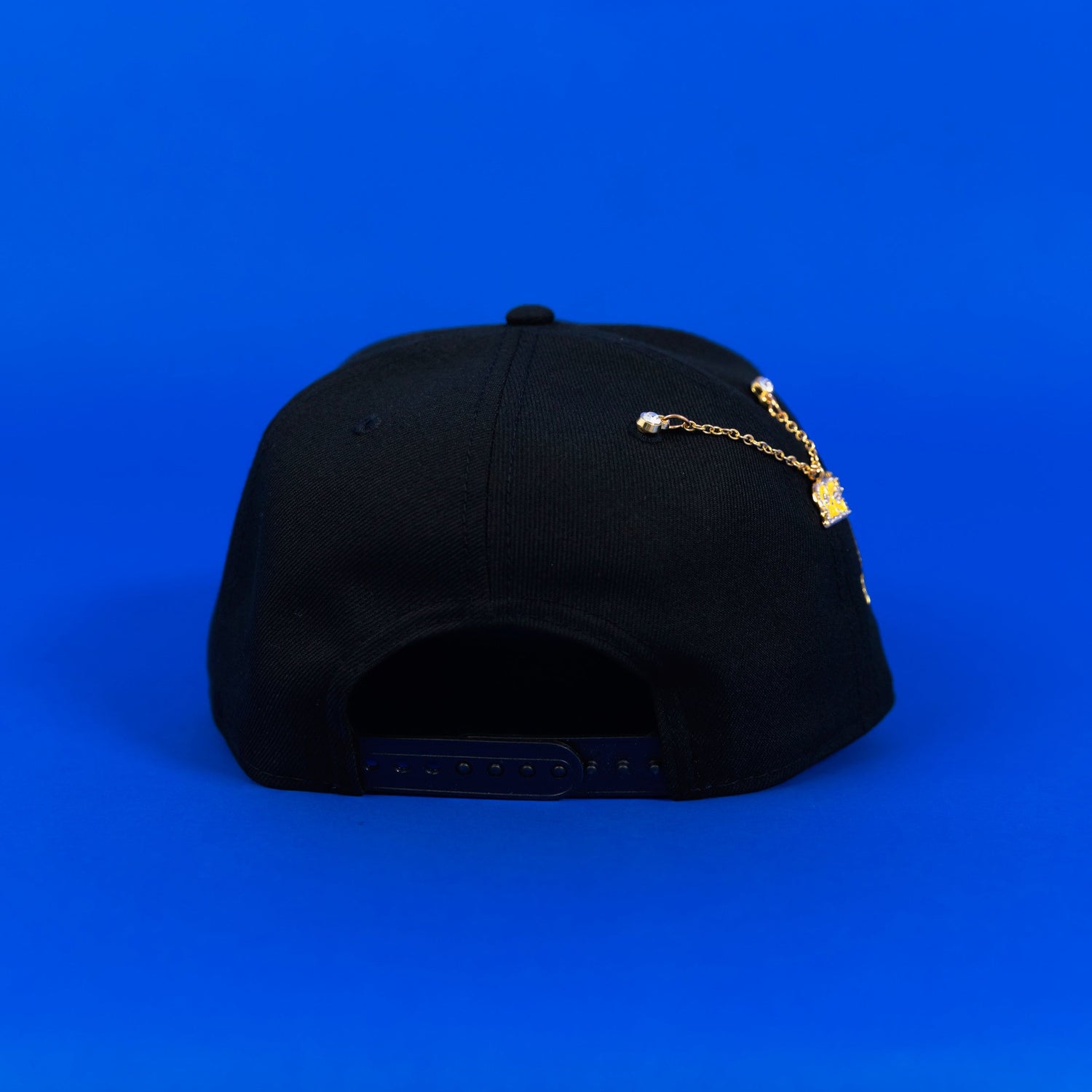 NEW ERA EXCLUSIVE 9FIFTY A-FRAME BLACK HOUSTON ASTROS W/ 45TH ANNIVERSARY SIDE PATCH