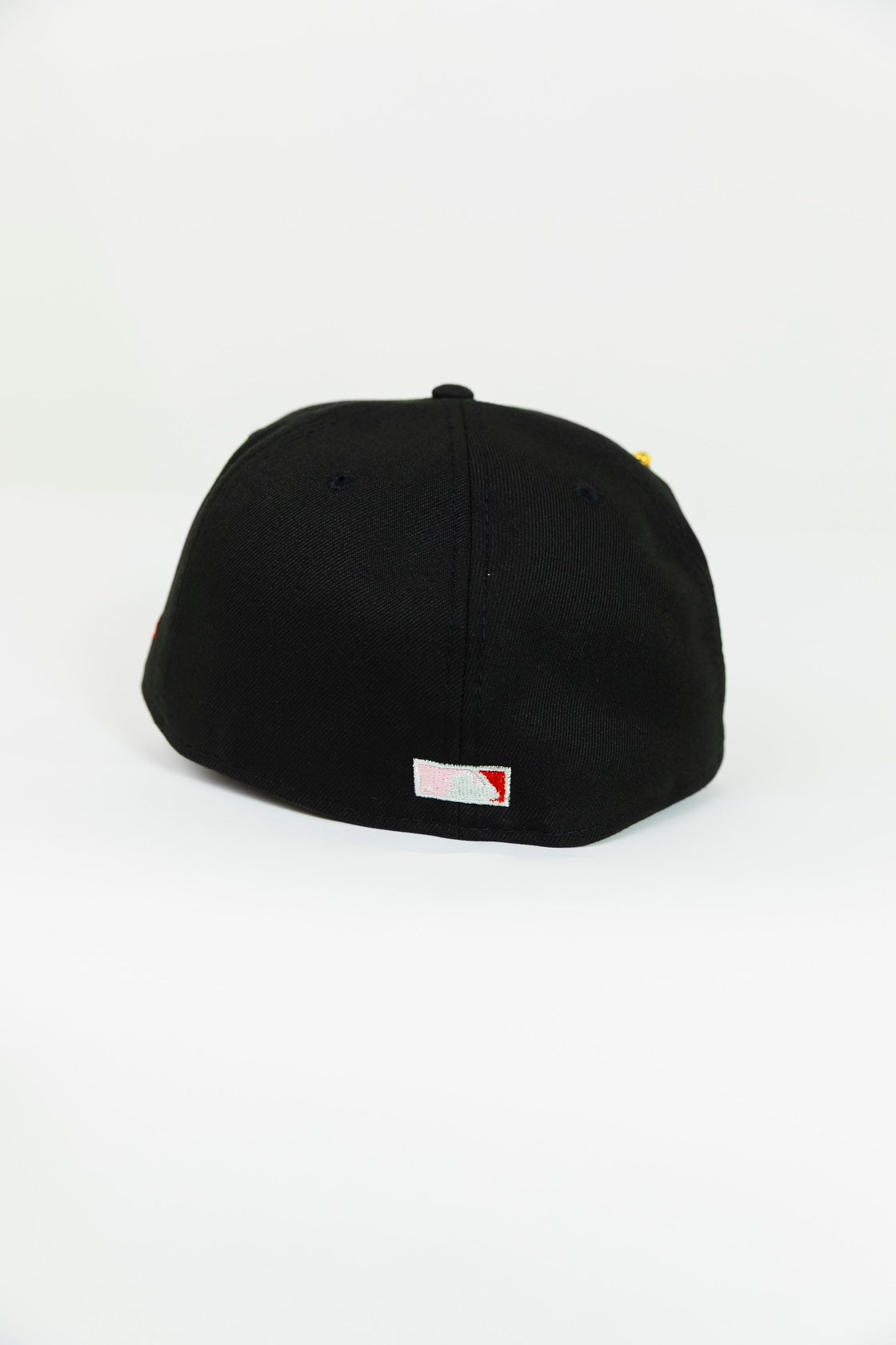 NEW ERA EXCLUSIVE 59FIFTY BLACK CHICAGO CUBS W/ 1990 ALL STAR GAME PATCH