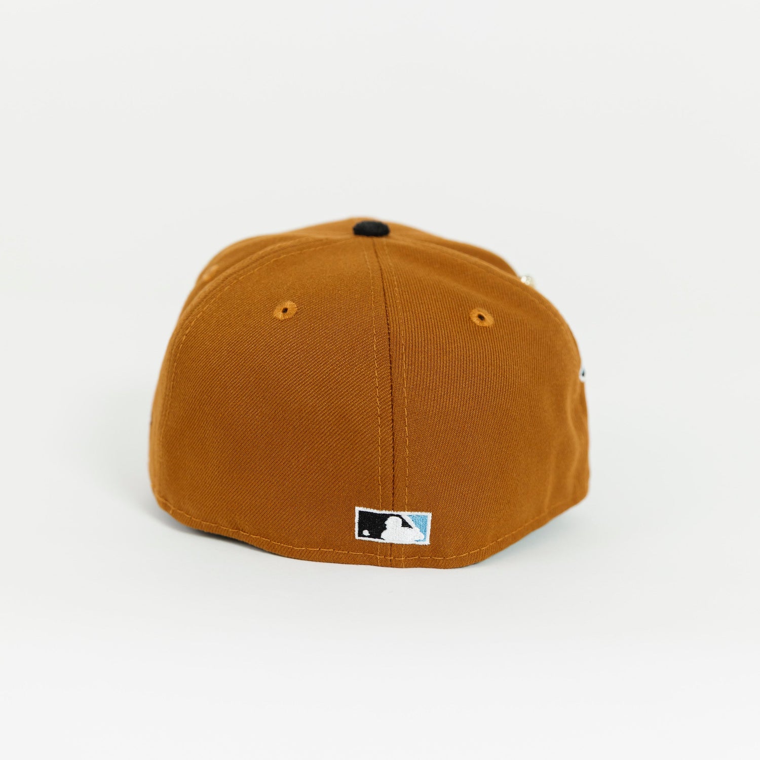 NEW ERA 59FIFTY DARK TAN/ CORDUROY ATLANTA BRAVES W/ 2000 ALL STAR GAME SIDE PATCH