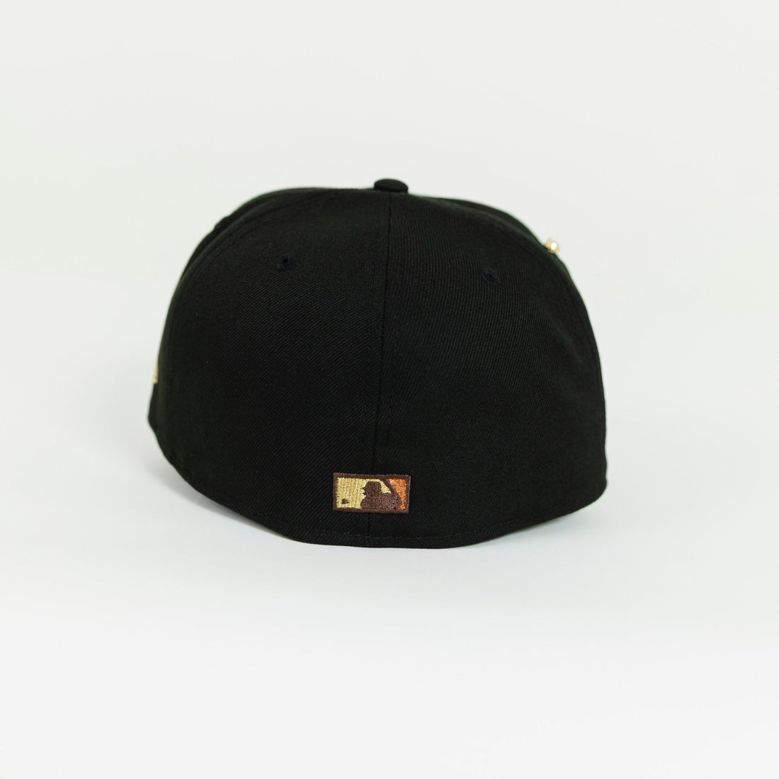 NEW ERA EXCLUSIVE 59FIFTY BLACK TORONTO BLUEJAYS W/ 1995 WORLD SERIES SIDE PATCH