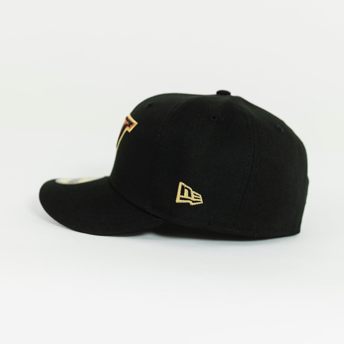 NEW ERA EXCLUSIVE 59FIFTY BLACK TORONTO BLUEJAYS W/ 1995 WORLD SERIES SIDE PATCH