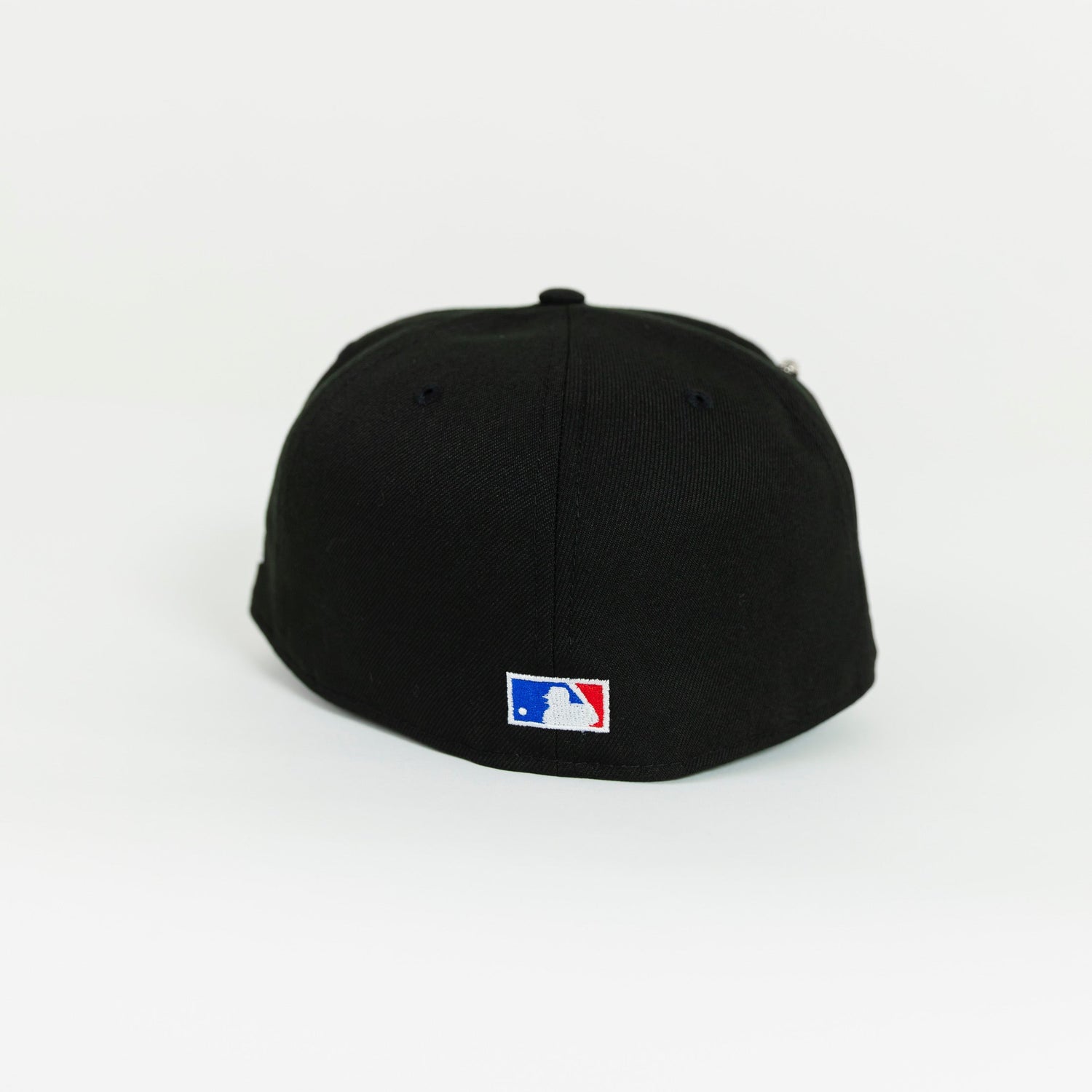 NEW ERA EXCLUSIVE 59FIFTY BLACK PHILADELPHIA PHILLIES W/ 1996 ALL STAR GAME PATCH