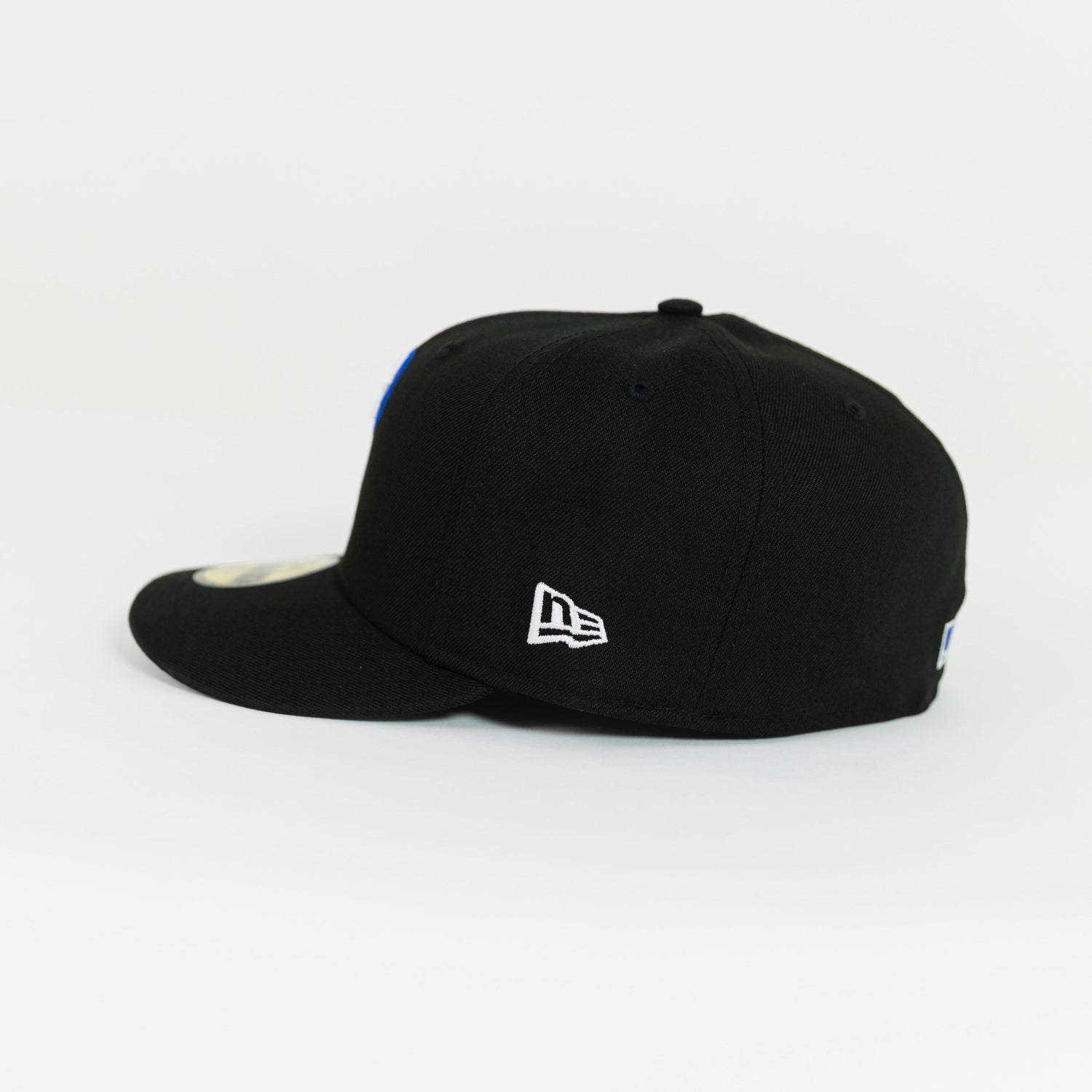 NEW ERA EXCLUSIVE 59FIFTY BLACK PHILADELPHIA PHILLIES W/ 1996 ALL STAR GAME PATCH