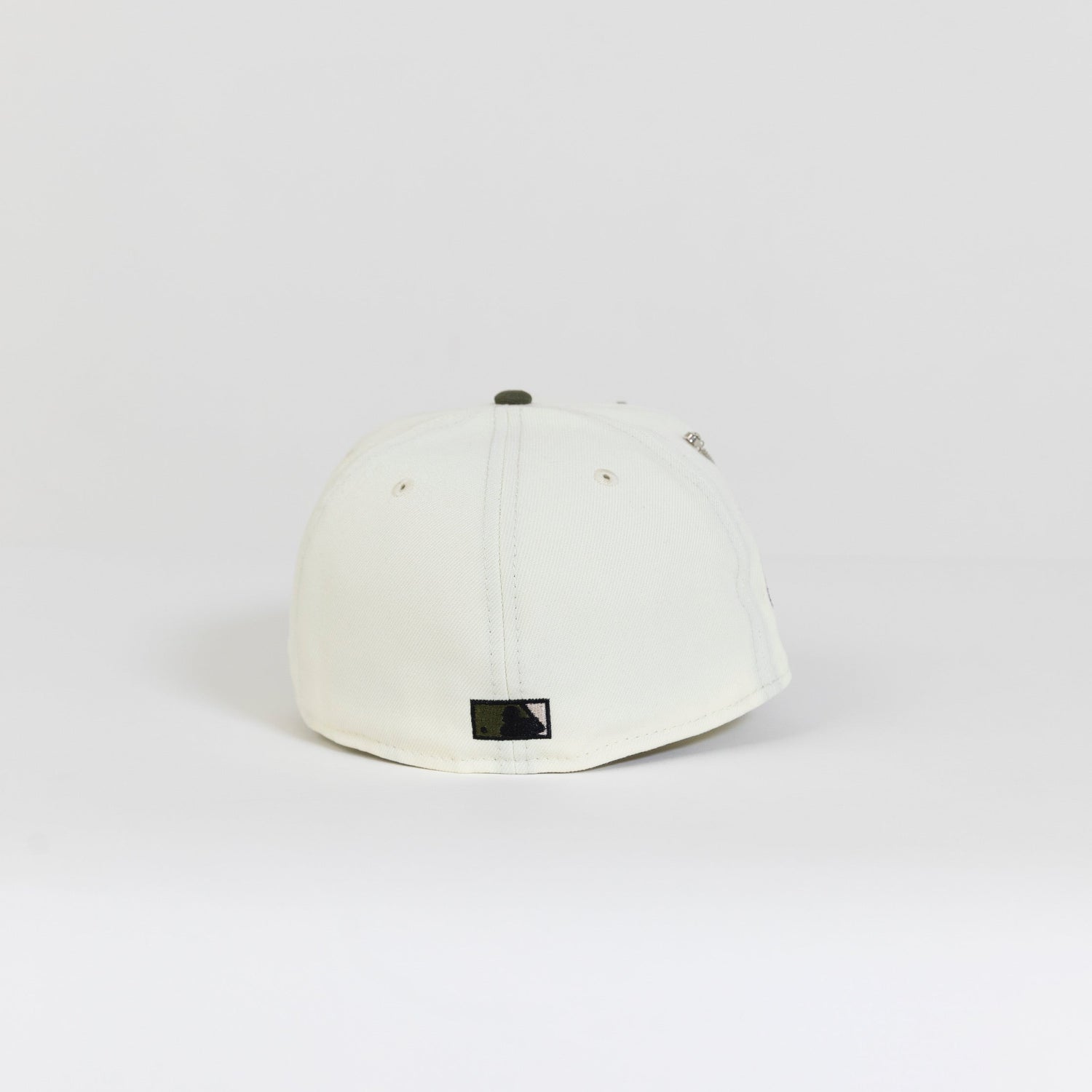 NEW ERA 59FIFTY CHROME/ CORDUROY LOS ANGELES DODGERS W/ 40TH ANNIVERSARY SIDE PATCH