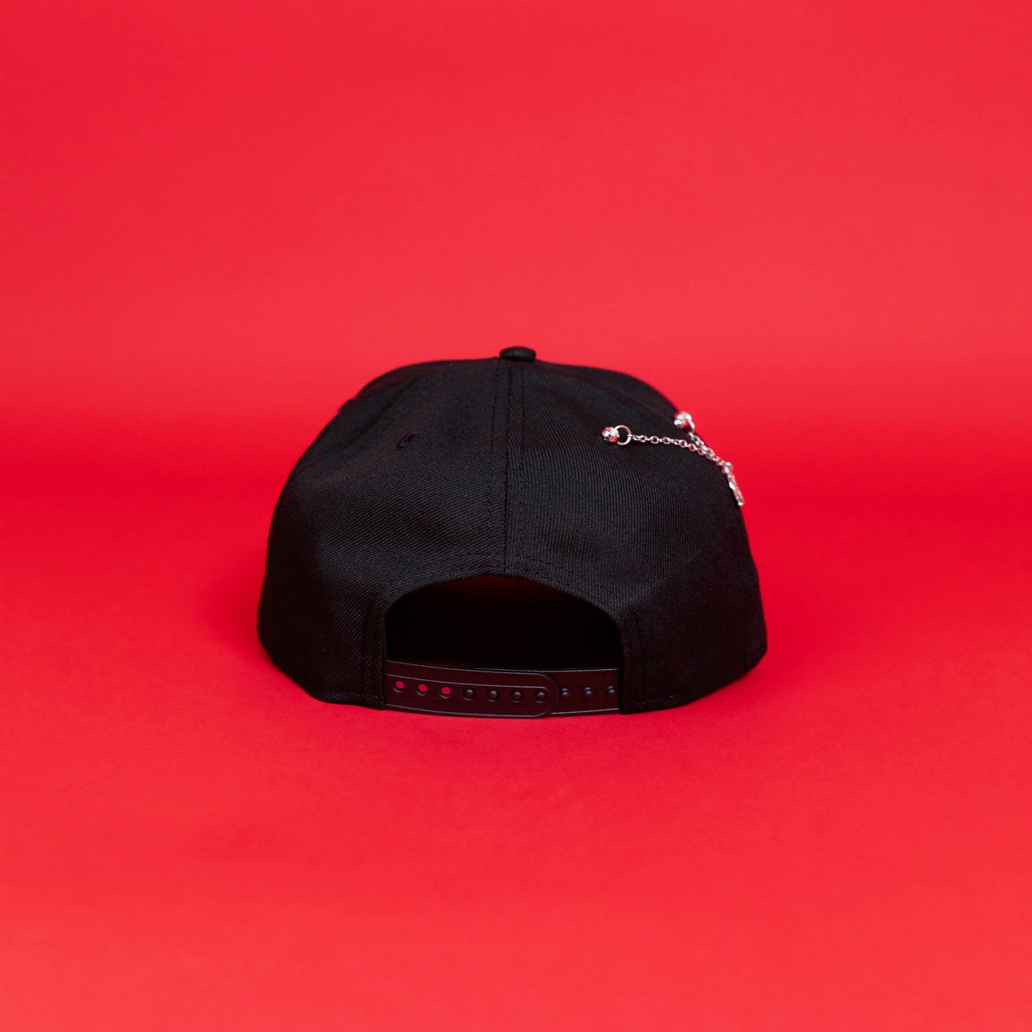 NEW ERA EXCLUSIVE 9FIFTY A-FRAME BLACK NEW YORK YANKEES SNAPBACK W/ 1999 WORLD SERIES SIDE PATCH