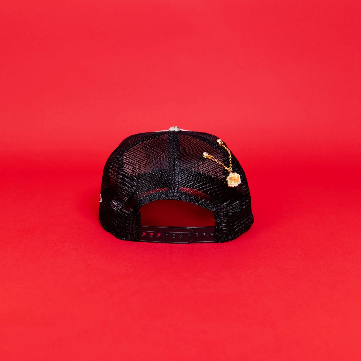 NEW ERA 9FIFTY A-FRAME CHROME/ REALTREE ANAHEIM ANGELS MESHBACK SNAPBACK W/ 50TH ANNIVERSARY SIDE PATCH