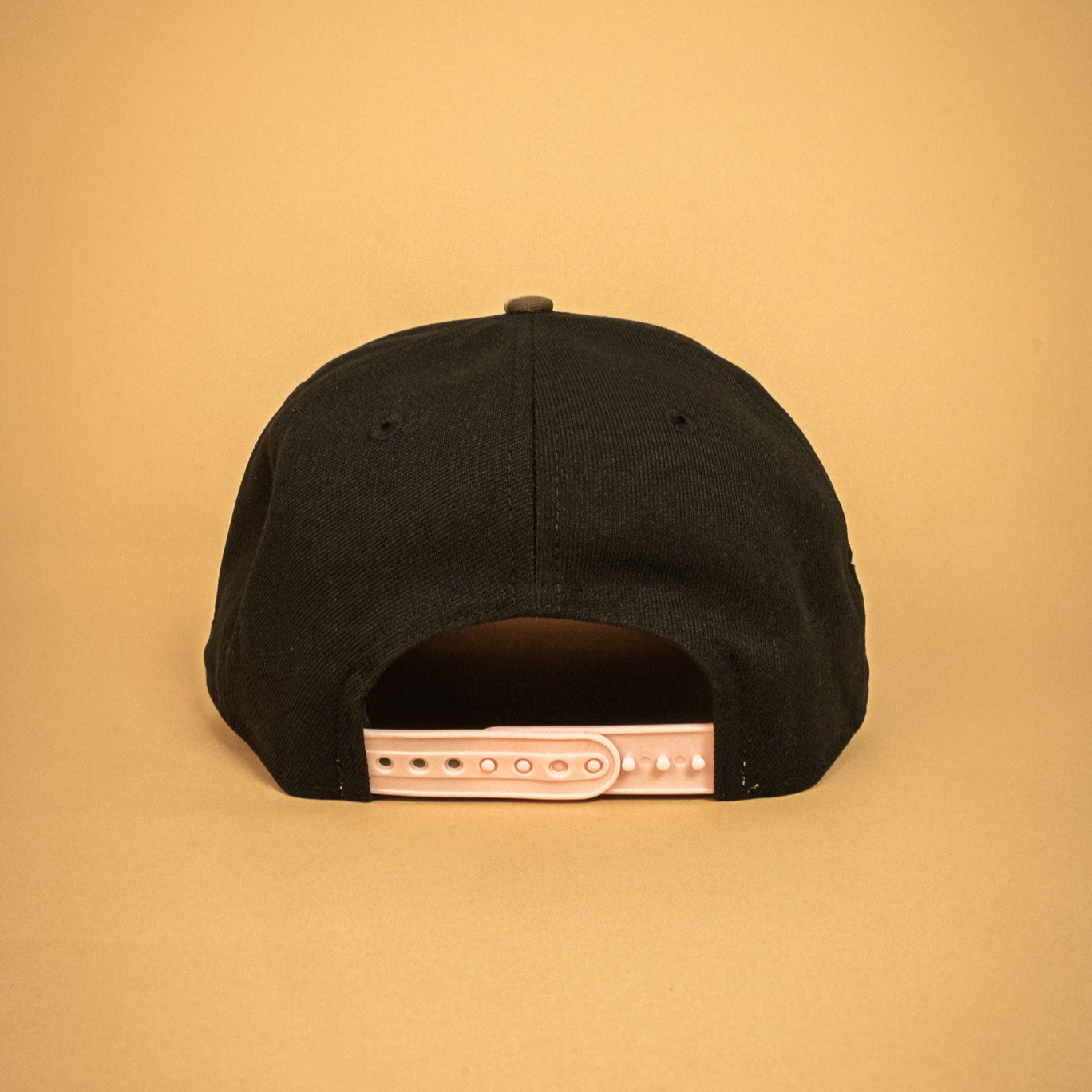 NEW ERA EXCLUSIVE 9FIFTY A-FRAME BLACK/ REALTREE DETROIT TIGERS SNAPBACK W/ 1945 WORLD SERIES SIDE PATCH