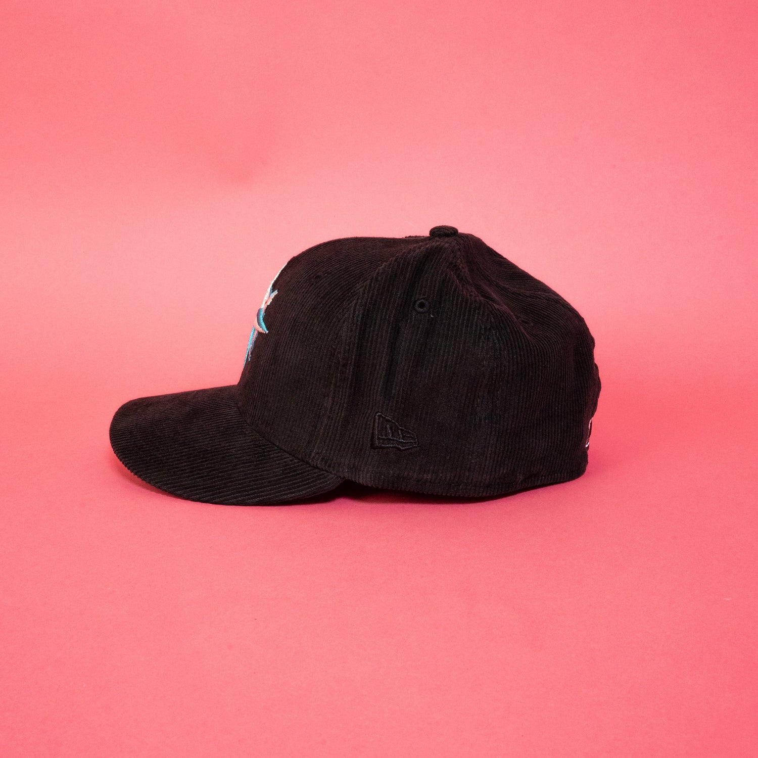 NEW ERA EXCLUSIVE 59FIFTY CORDUROY SEATTLE MARINERS W/ ALL STAR GAME SIDE PATCH