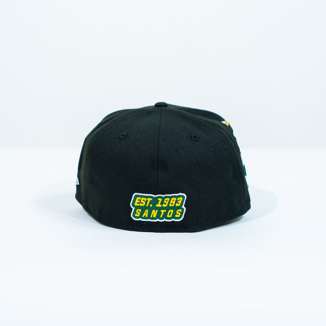 Black Cap with Green and Yellow SZA Logo SZA SNL Trucker Hat - Etsy main image 4