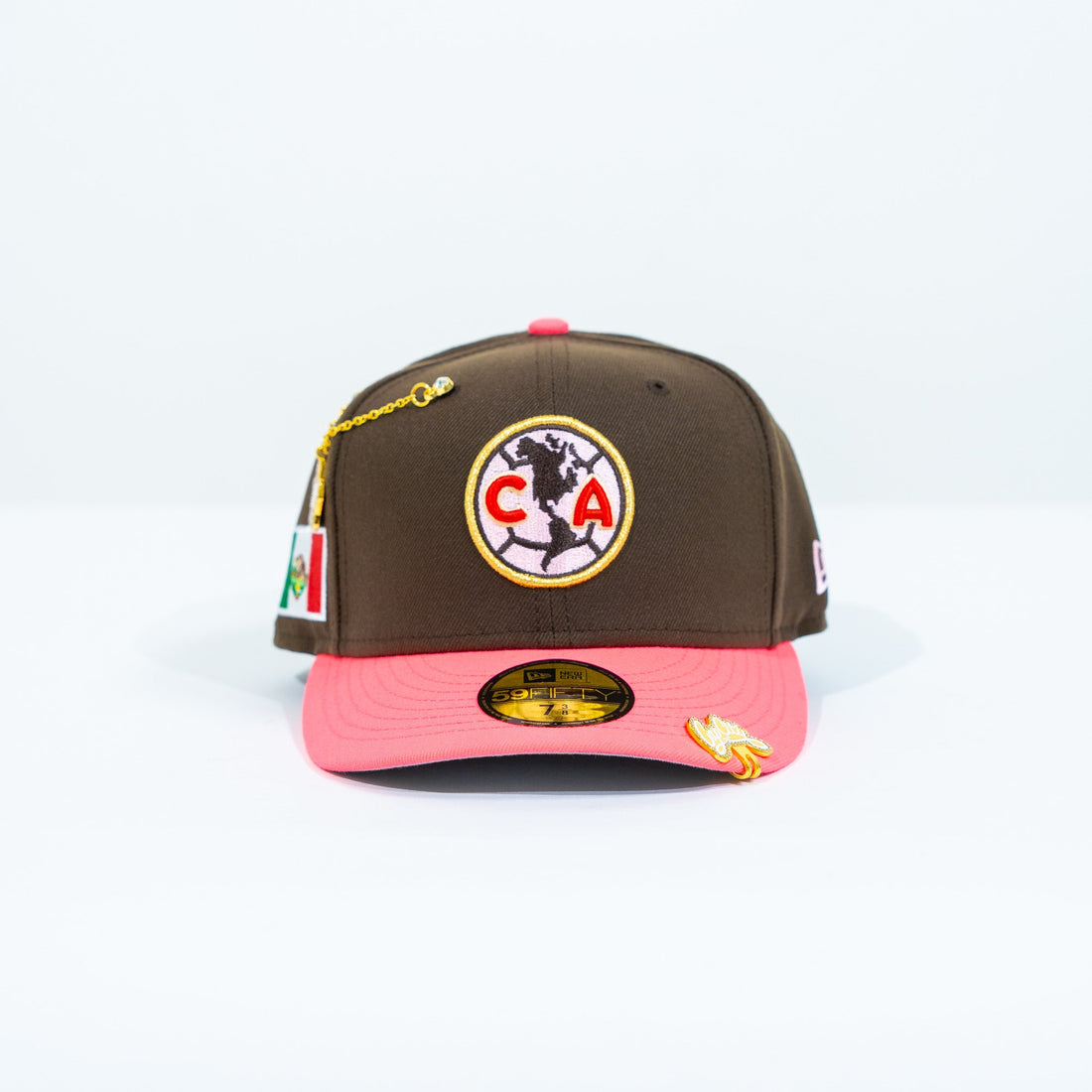 Baseball Caps Club America New Era Hats NEW ERA EXCLUSIVE 59FIFTY