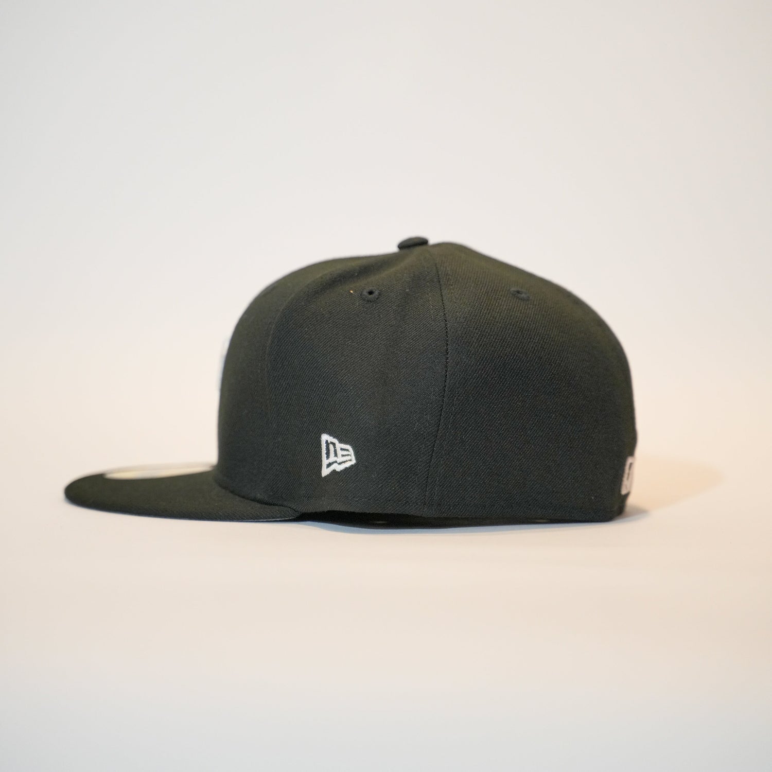 NEW ERA EXCLUSIVE 59FIFTY BLACK PITTSBURGH PIRATES W/ 1959 ALL STAR GAME SIDE PATCH