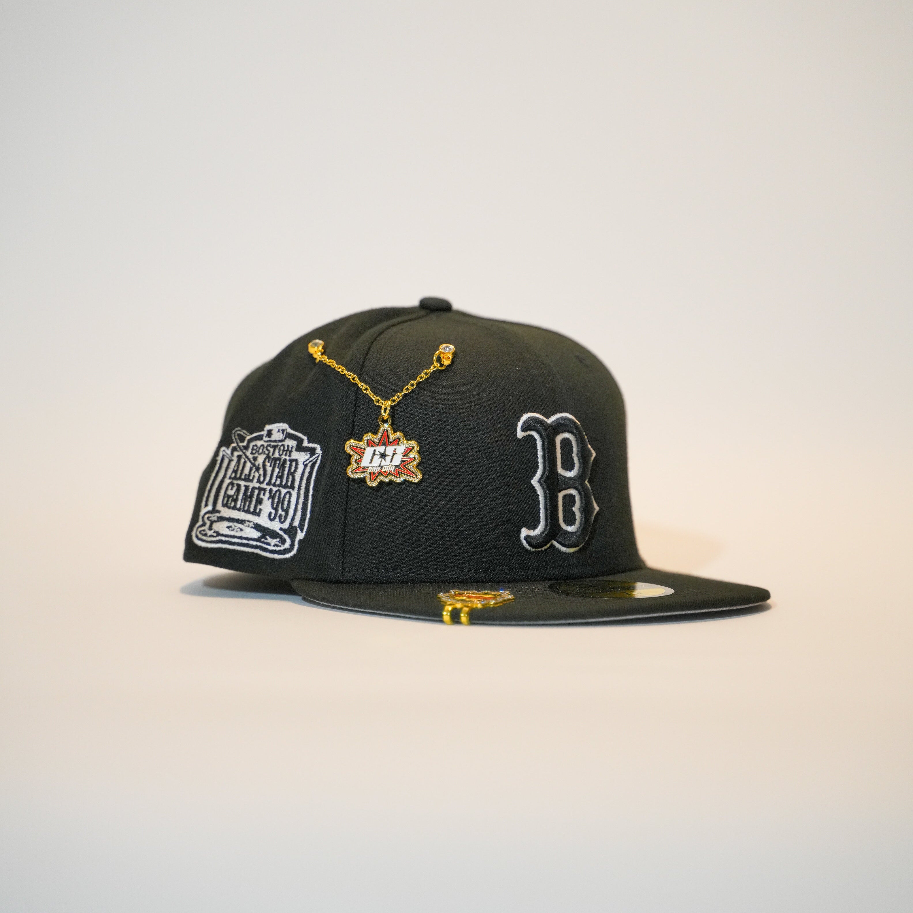 EXCLUSIVO NEW ERA 59FIFTY CHROME BLANCO/VERDE OLIVA ARIZONA DIAMONDBACKS CON PARCHE DE TEMPORADA INAUGURAL 1998 