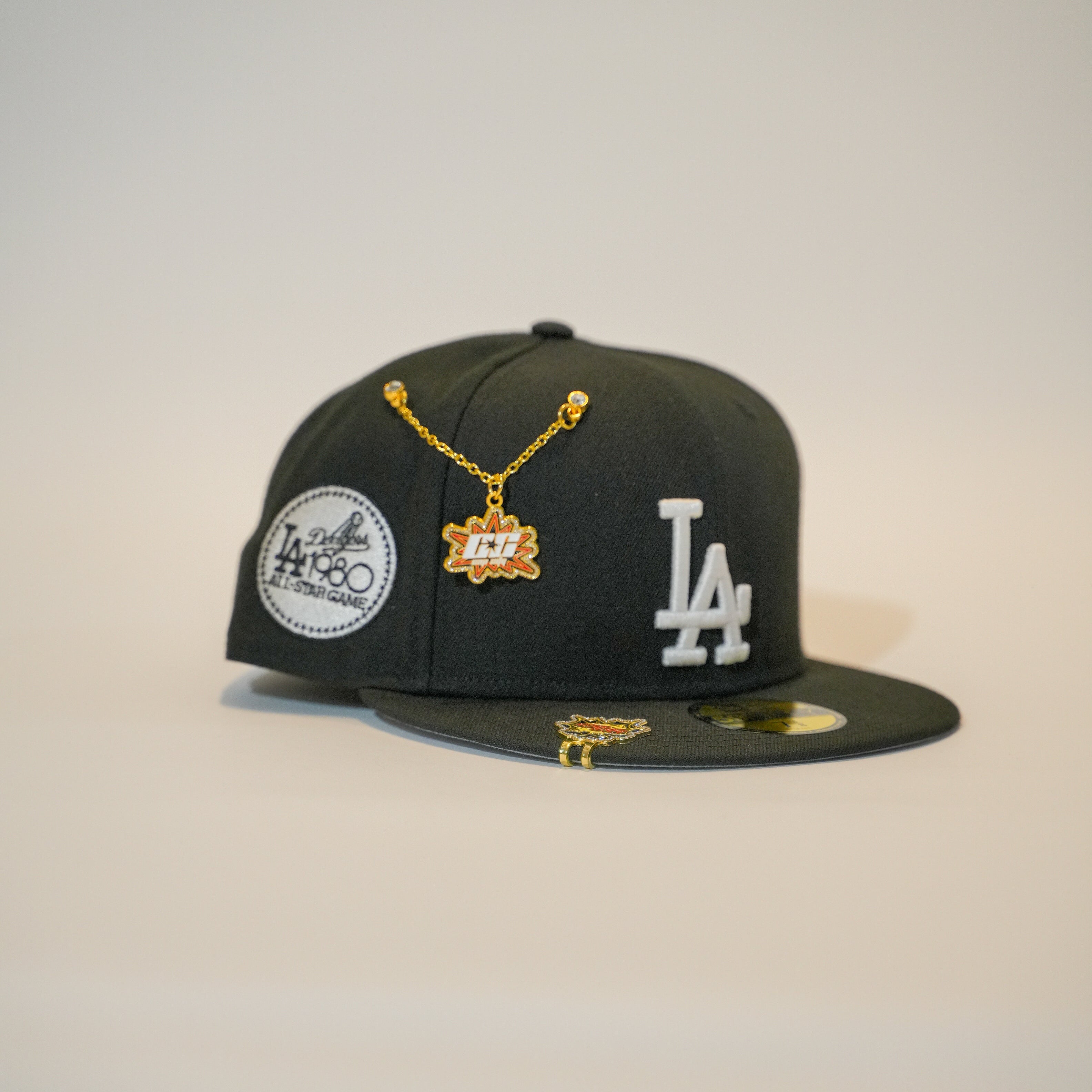 EXCLUSIVO NEW ERA 59FIFTY CHROME BLANCO/VERDE OLIVA ARIZONA DIAMONDBACKS CON PARCHE DE TEMPORADA INAUGURAL 1998 