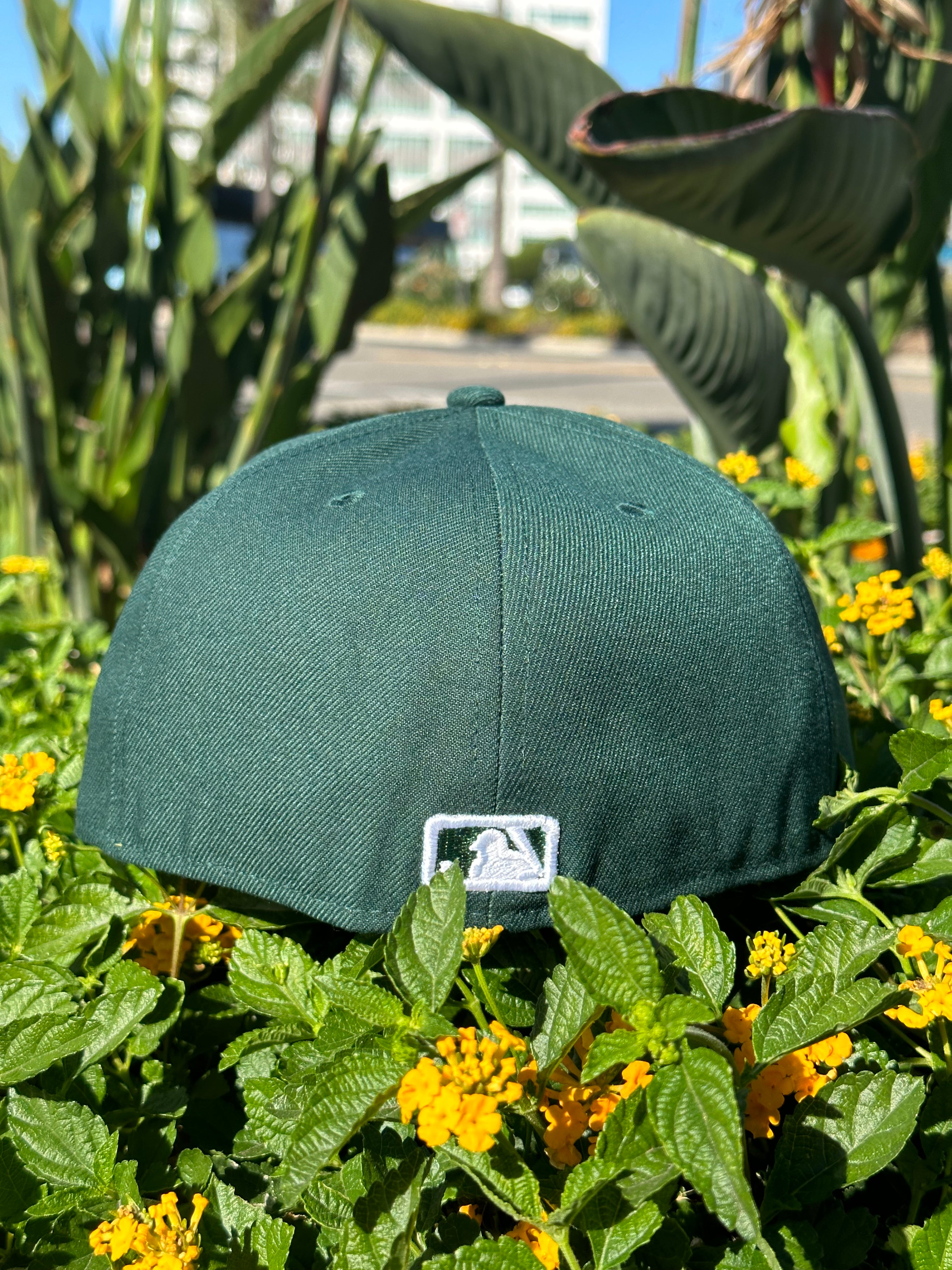 【US限定】NEW ERA 59FIFTY MLB Cincinnati Reds Dark Green New Era 59Fifty Men Boys Hat Cincinnati Reds Green Camo