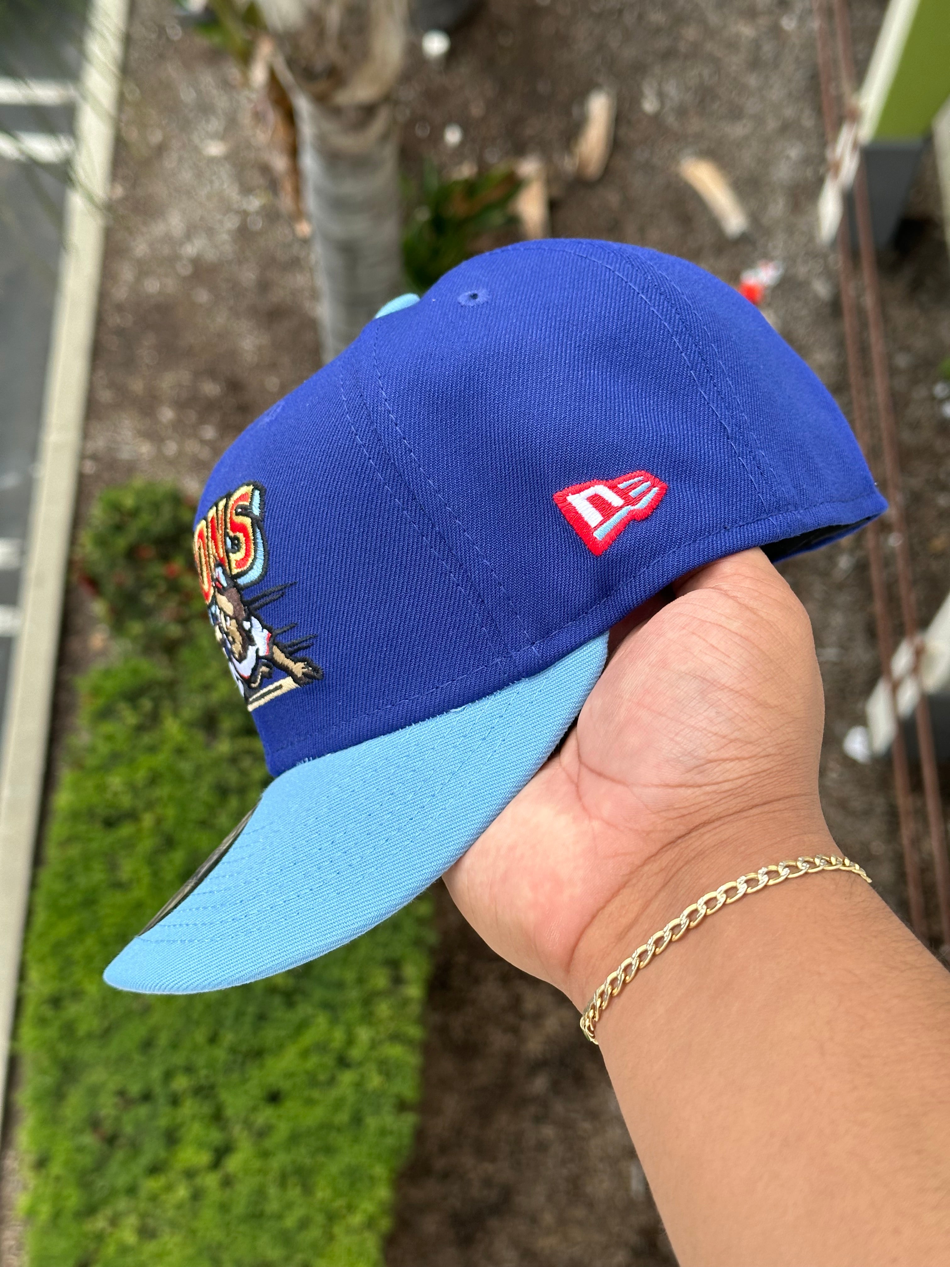 Bisons 25周年記念 59FIFTYキャップ 7 5/8 Bisons 25周年記念 59FIFTYキャップ 7 5/8 - メルカリ