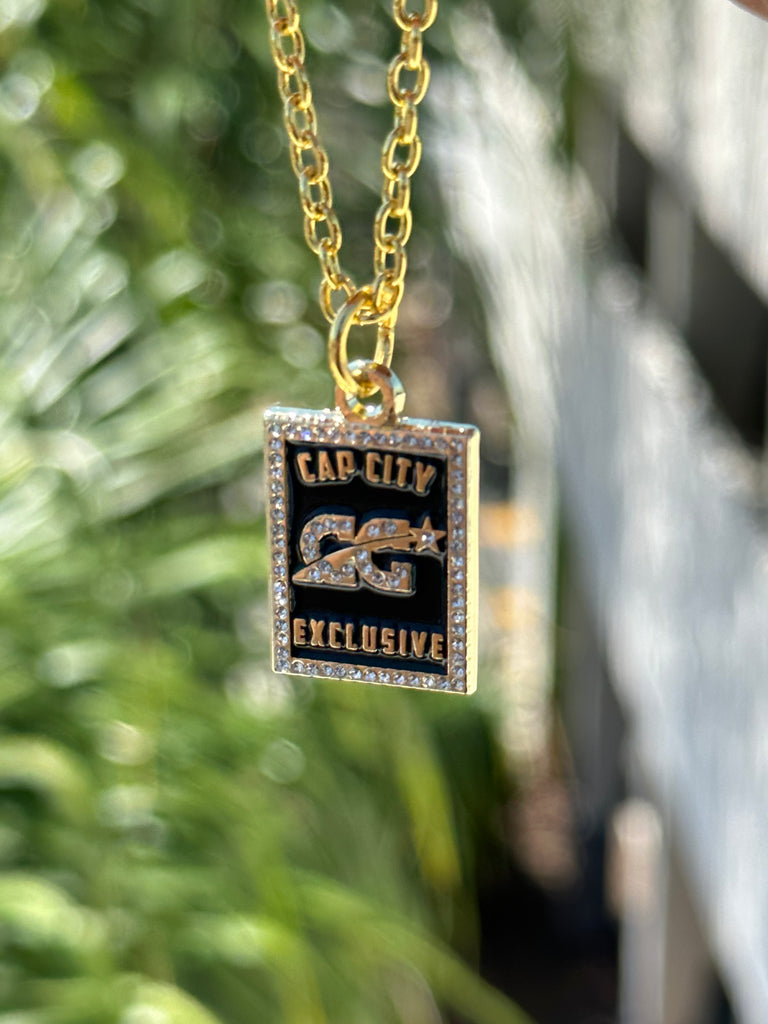 NEW* GOLD "CAP CITY EXCLUSIVE CHAIN" (VERY LIMITED)