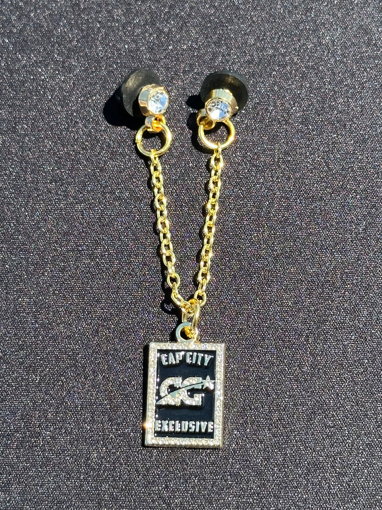 NEW* GOLD "CAP CITY EXCLUSIVE CHAIN" (VERY LIMITED)