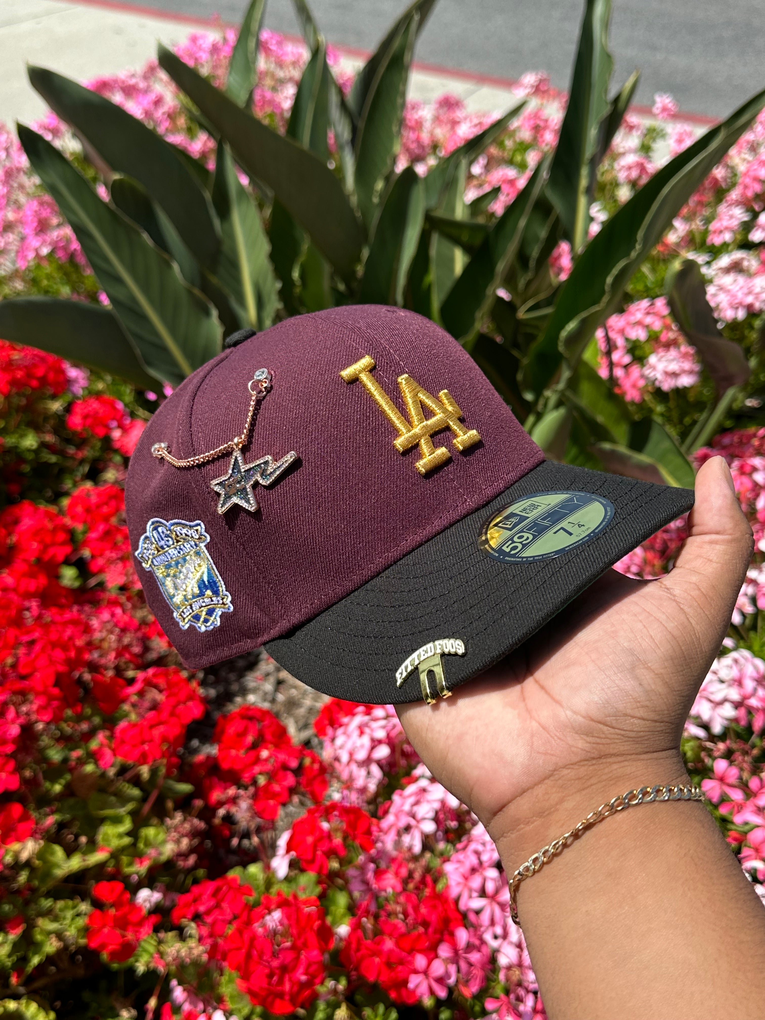 Newera 59fifty ロサンゼルスドジャース 40th アニバーサリー Amazon | 日本未発売 ニューエラ ロサンゼルス・ドジャース 40