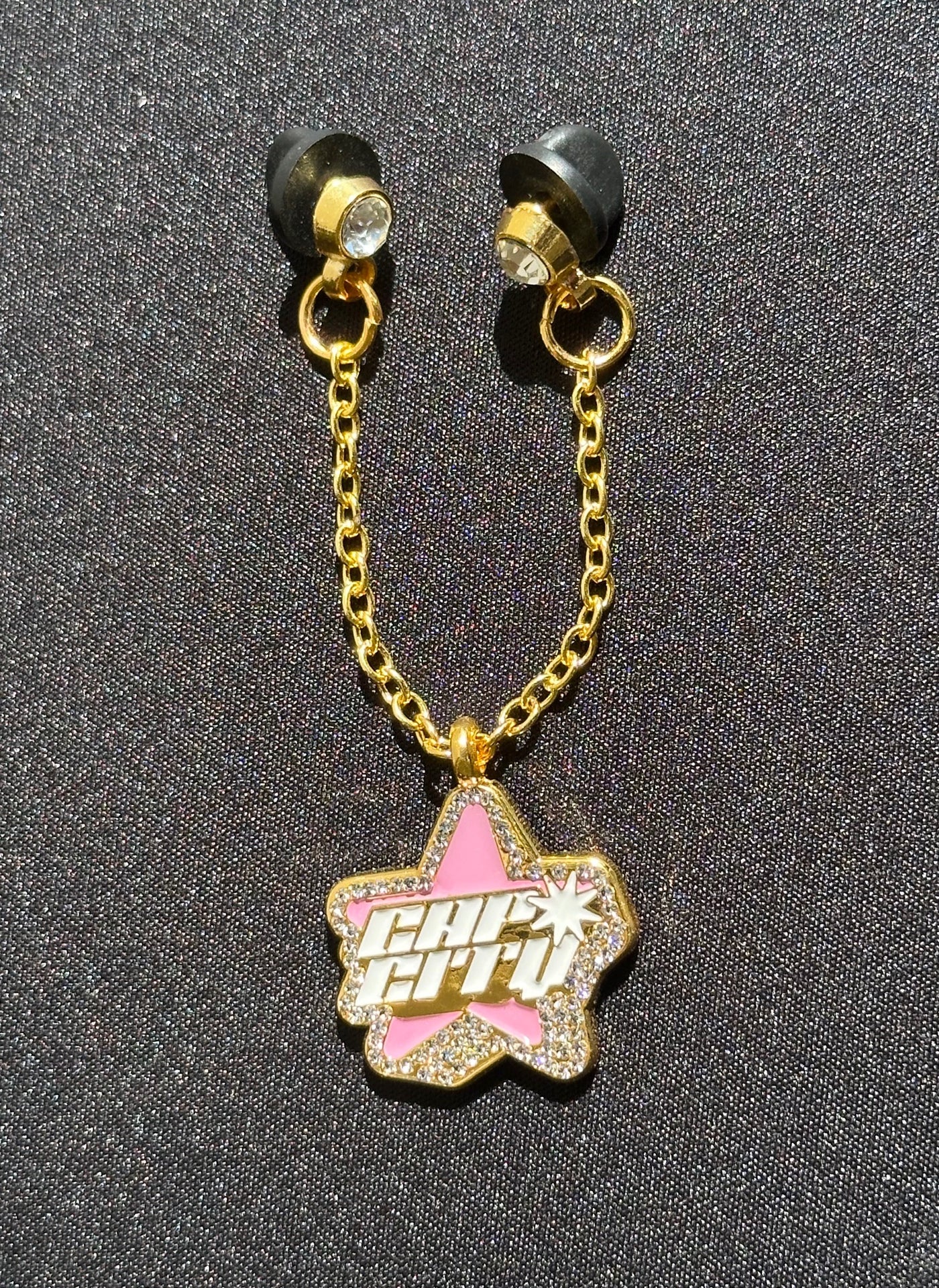 PINS AND BLIPS