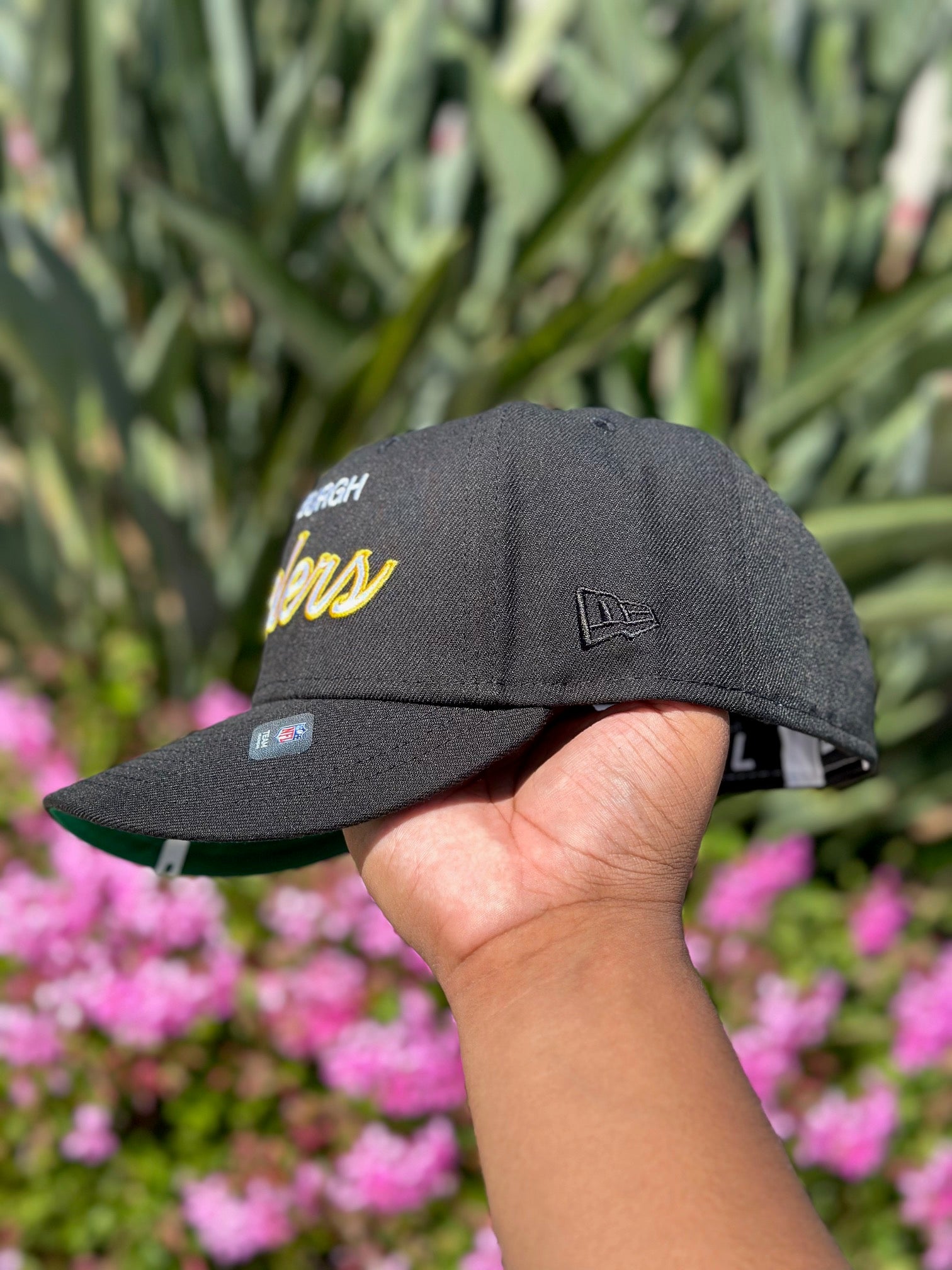 【US限定】New Era 59FIFTY Pittsburgh Steelers City Originals New Era Pittsburgh Steelers City Originals Edition 59Fifty