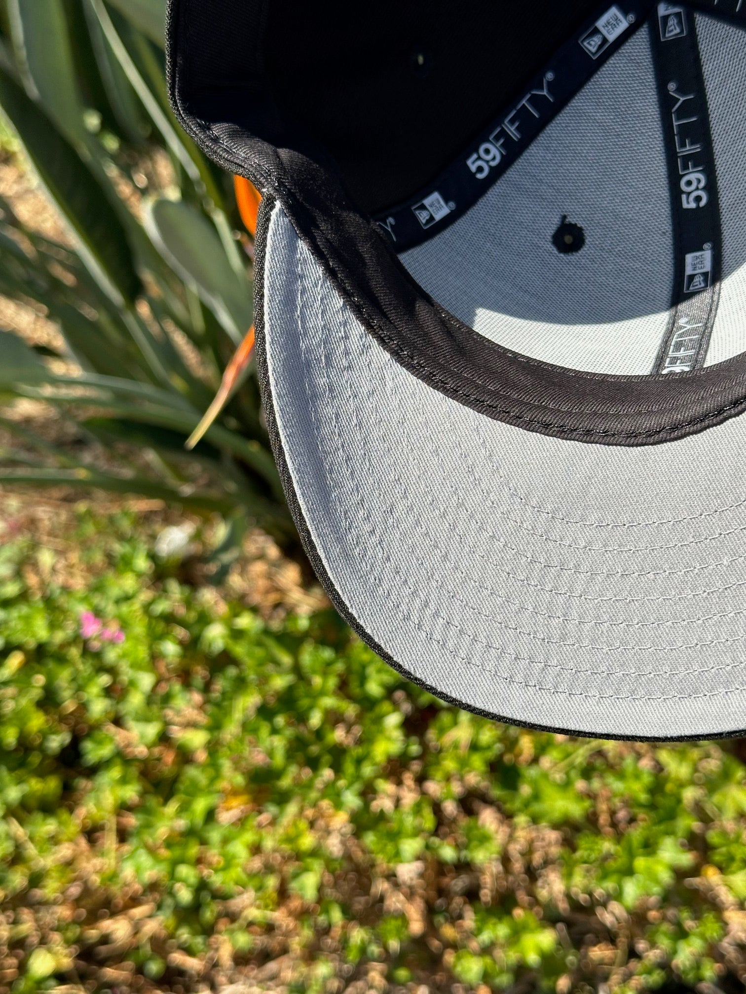 NEW ERA EXCLUSIVE 59FIFTY BLACK 