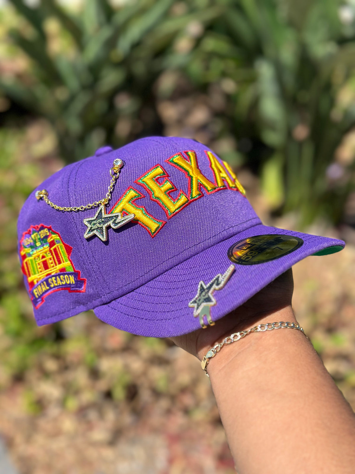 Texas Ranger Pach TEXAS RANGERS