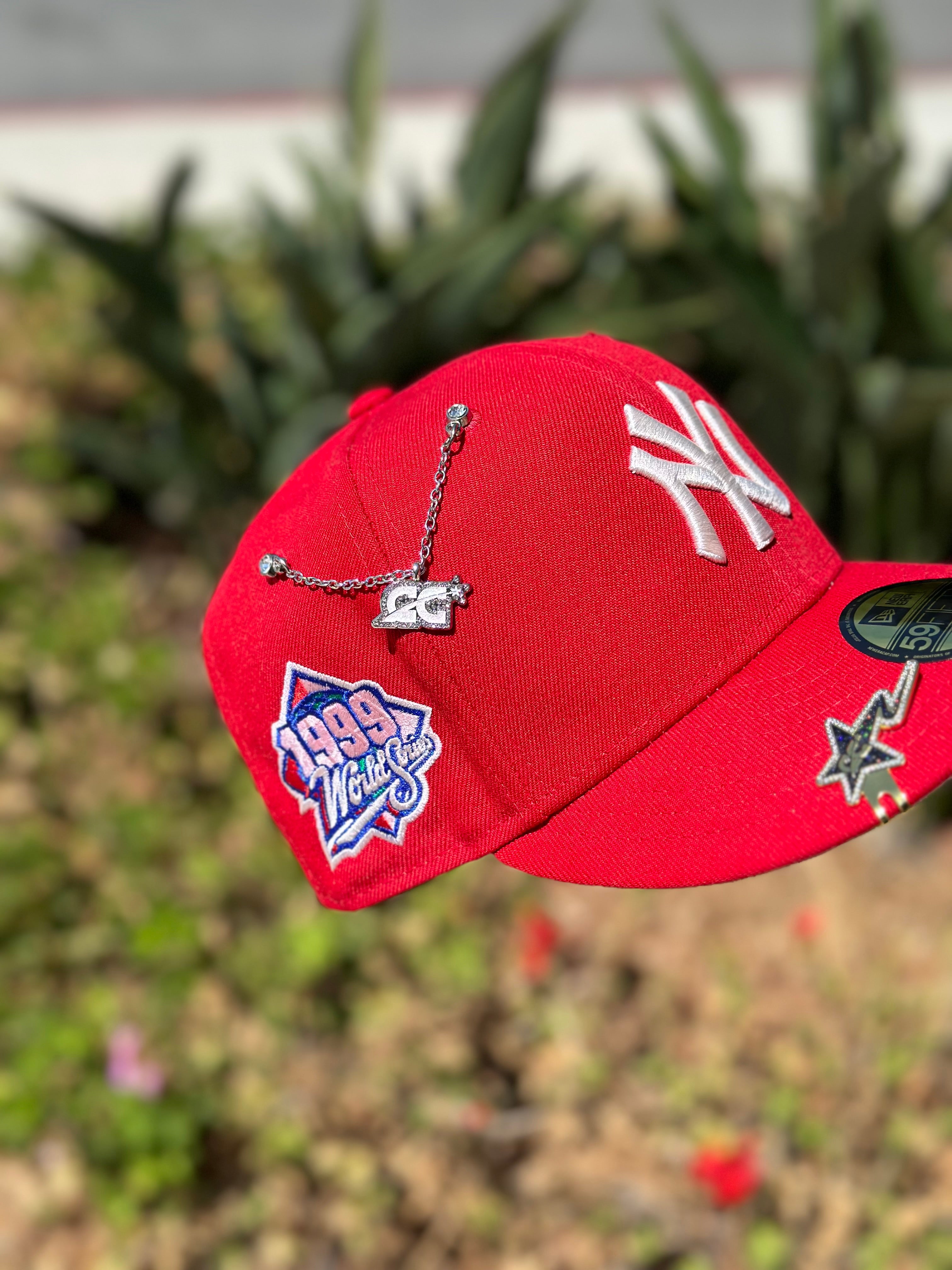 帽子 1999worldseries KITH readytodie NEW ERA 1999worldseries KITH readytodie NEW ERA