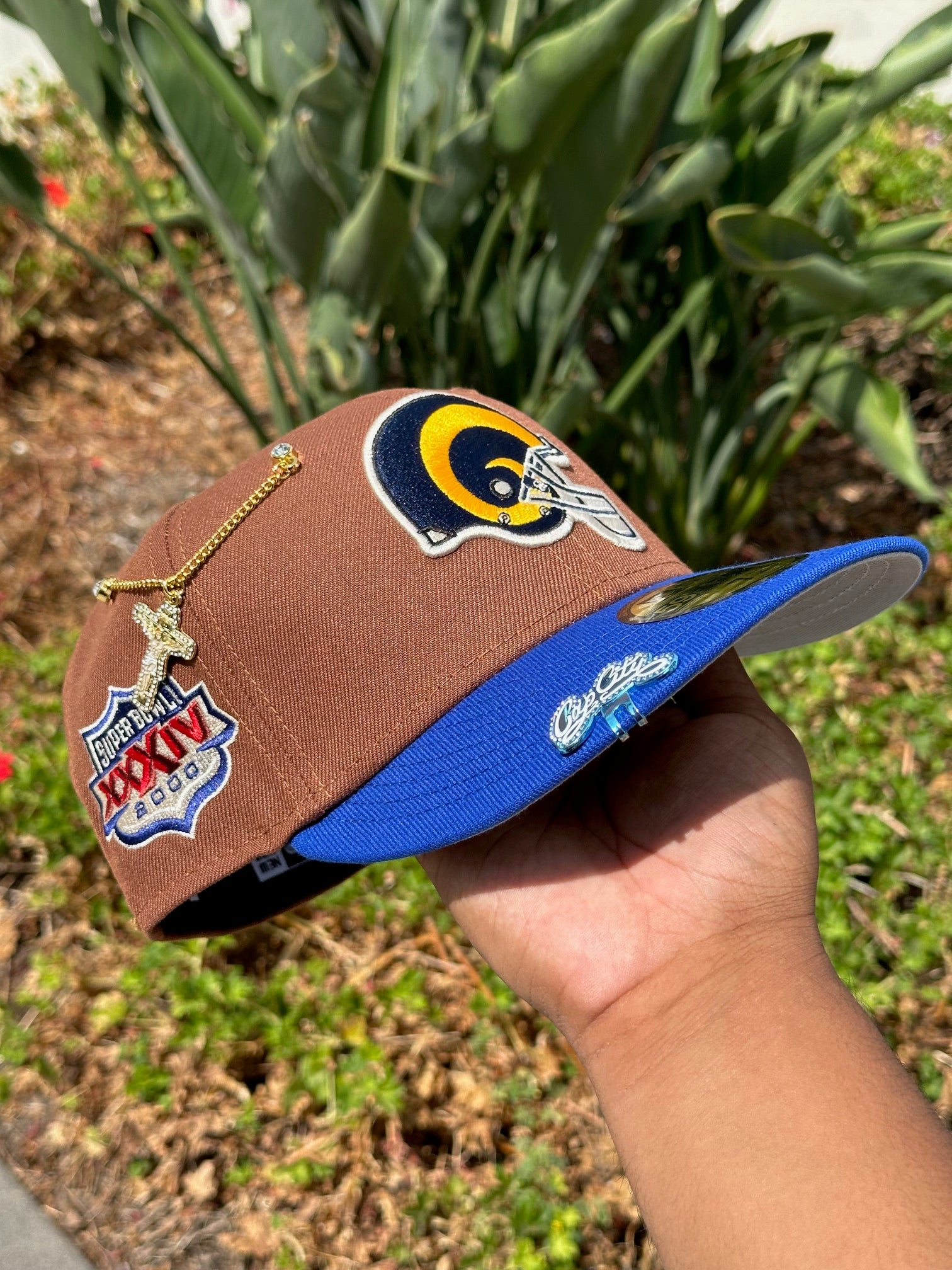 Rams 59FIFTY カラーパック 7 1/2 NFL Rams 59FIFTY カラーパック 7 1/2 NFL - メルカリ