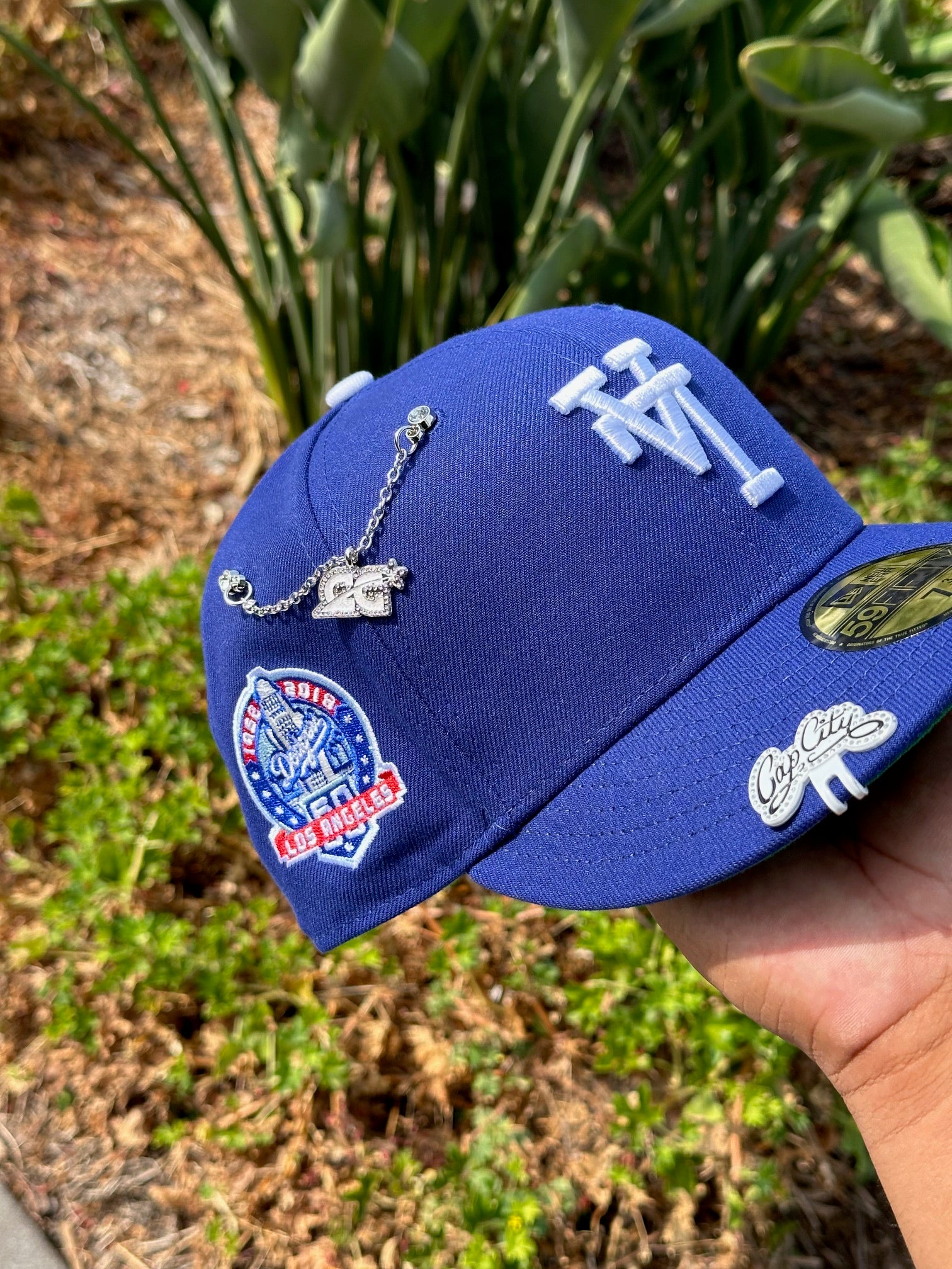 New Era Los Angeles Dodgers MLB Upside Down 9FIFTY A Frame